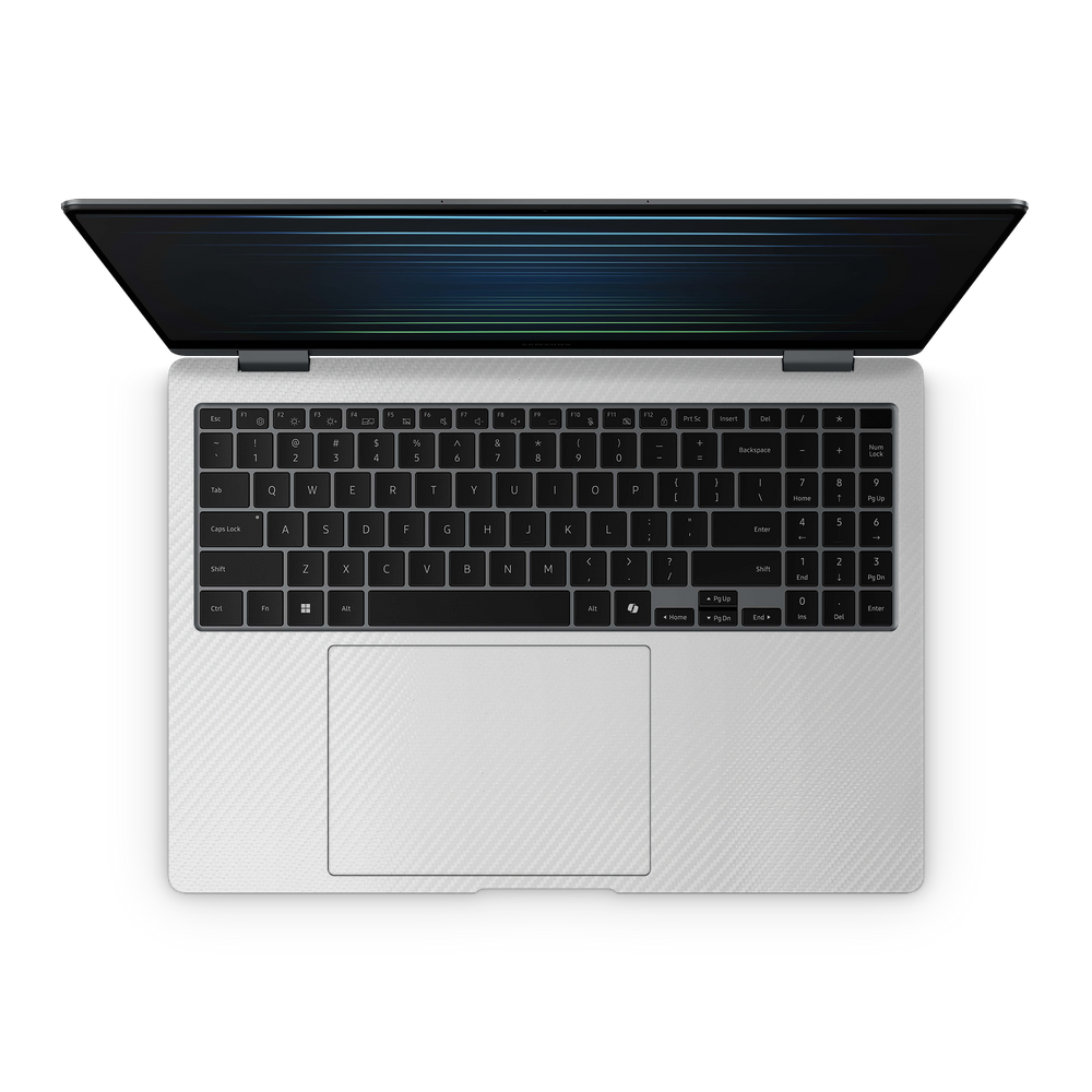 Samsung Galaxy Book5 16" 360 (2025) Skins