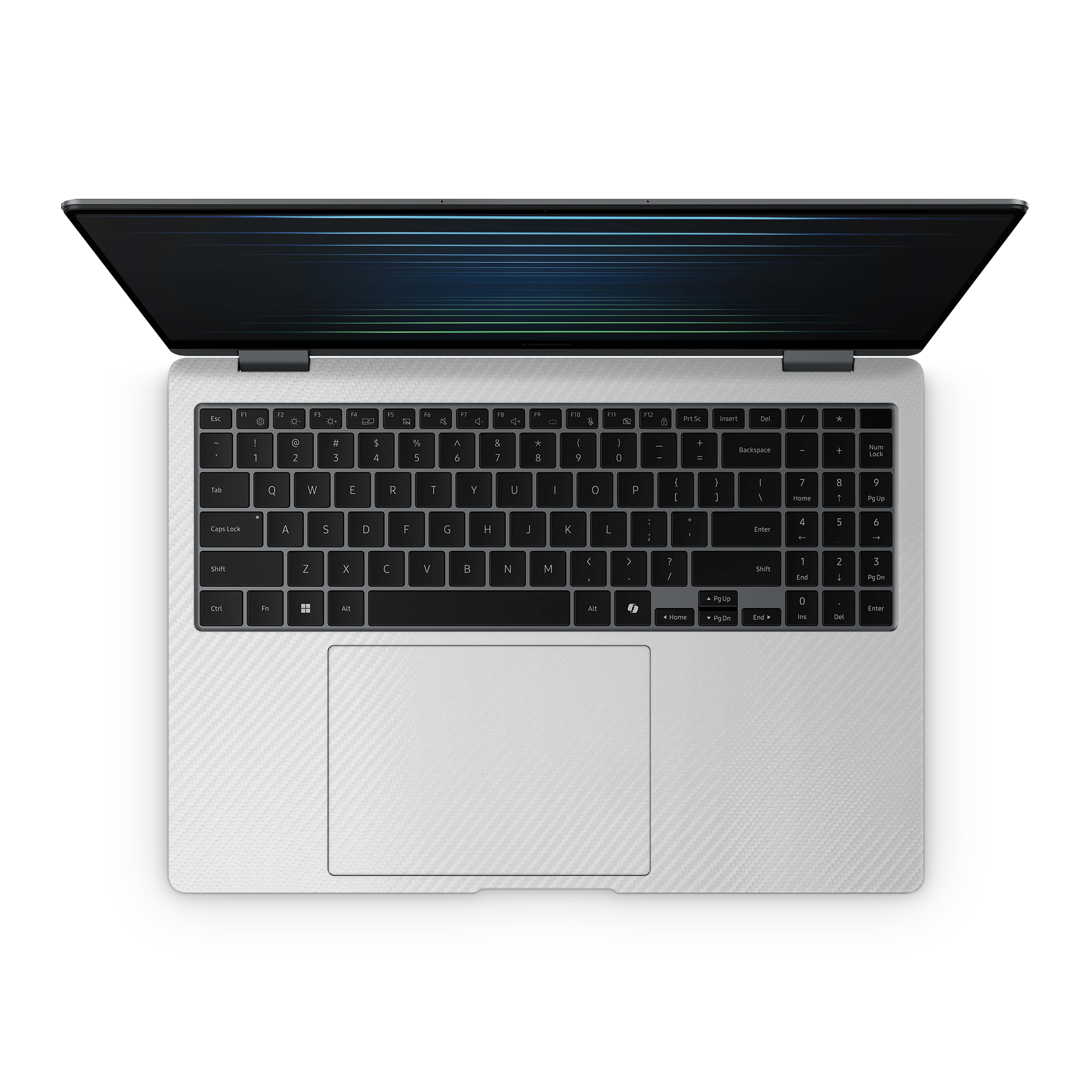 Samsung Galaxy Book5 16" 360 (2025) Skins