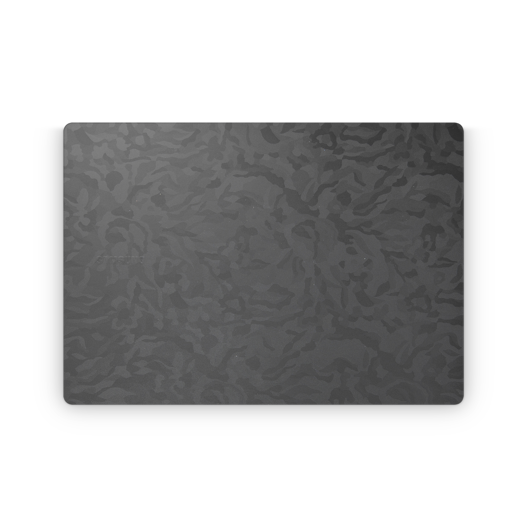 Samsung Galaxy Book5 Professional 14 Essentials Professional Black Camo Skin Wrap Cover