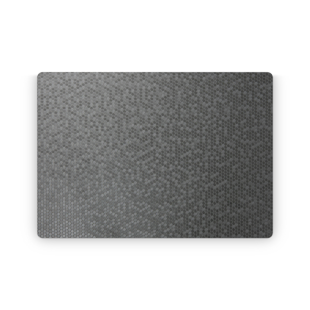 Samsung Galaxy Book5 Professional 14 Essentials Professional Black Honeycomb Skin Wrap Cover