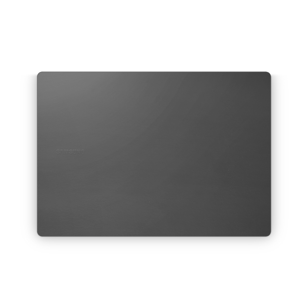 Samsung Galaxy Book5 Professional 14 Essentials Professional Matte Black Skin Wrap Cover