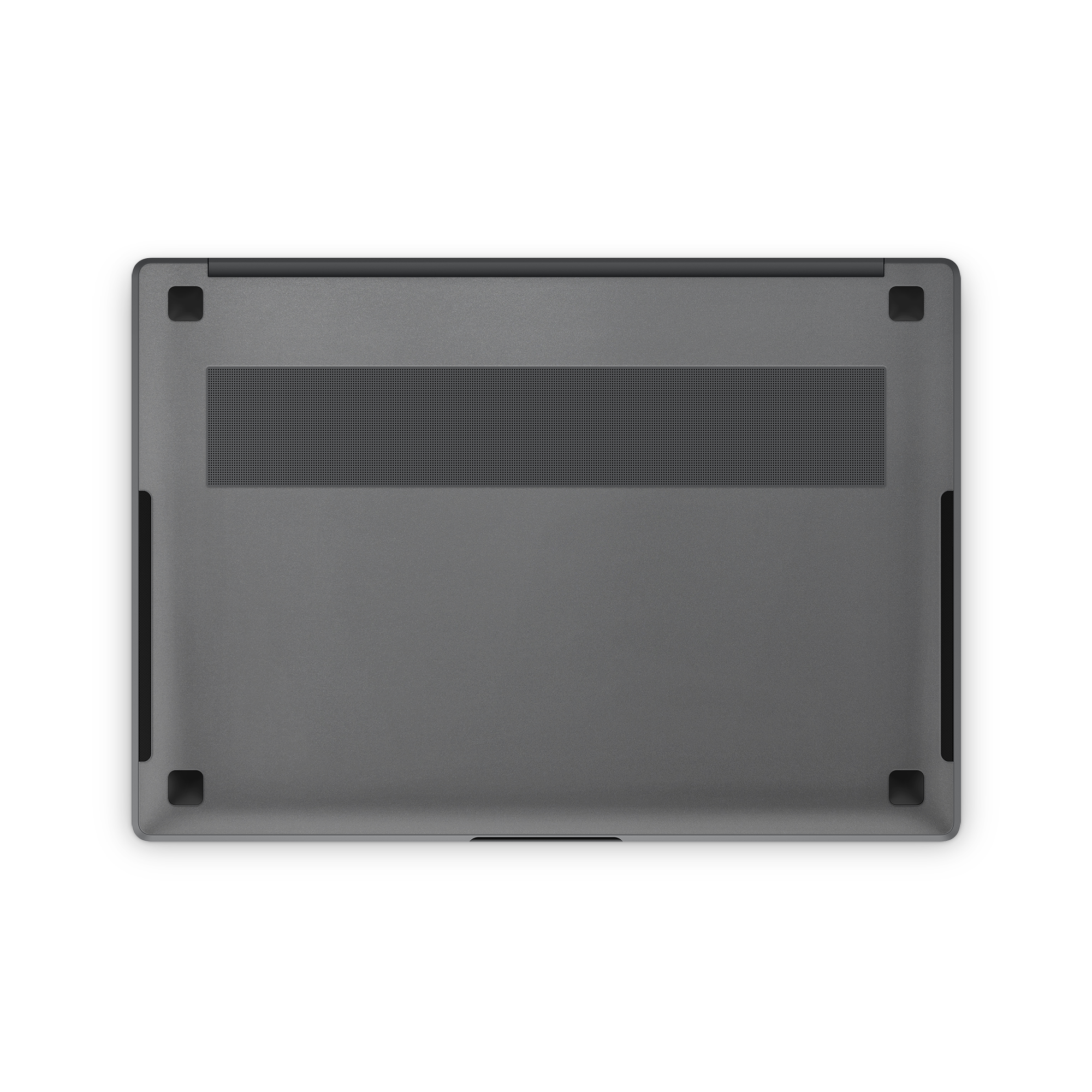 Samsung Galaxy Book5 Professional 14 Professional Bottom Charcoal Grey Skin Wrap Cover