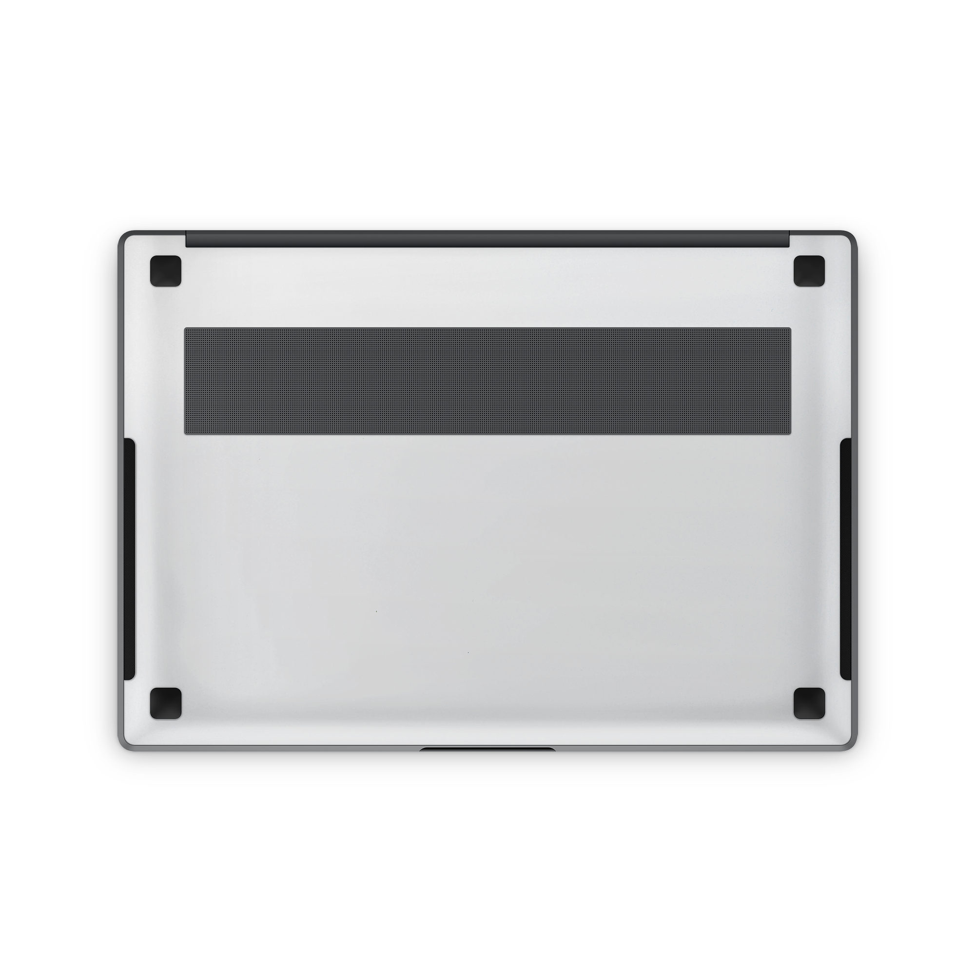 Samsung Galaxy Book5 Professional 14 Professional Bottom Frosty Vanilla Skin Wrap Cover