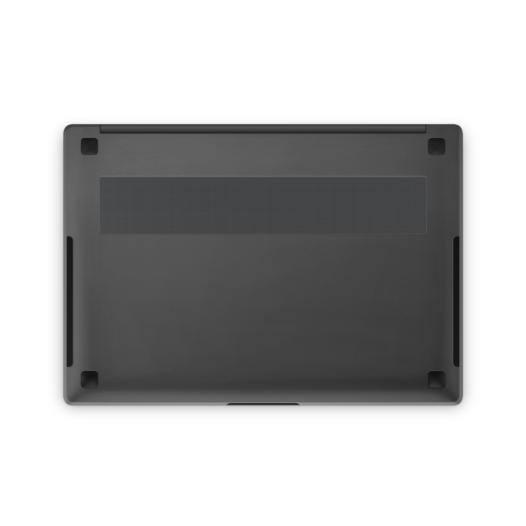 Samsung Galaxy Book5 Professional 14 Professional Bottom Matte Black Skin Wrap Cover