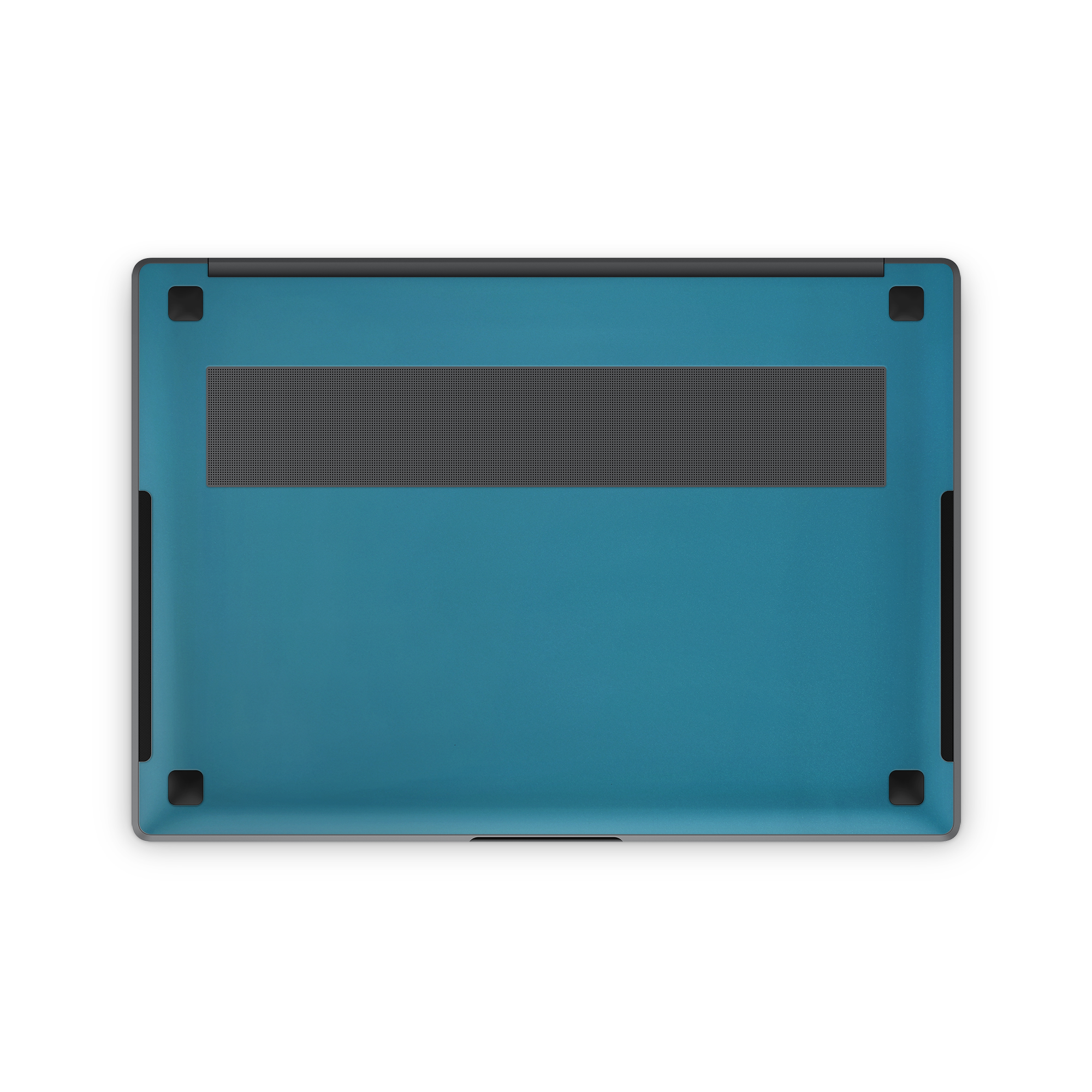 Samsung Galaxy Book5 Professional 14 Professional Bottom Satin Ocean Shimmer Skin Wrap Cover