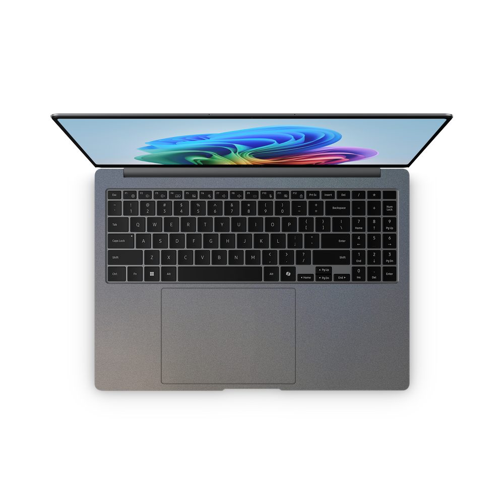 Samsung Galaxy Book5 Professional 14 Professional Interior Prism Skin Wrap Cover