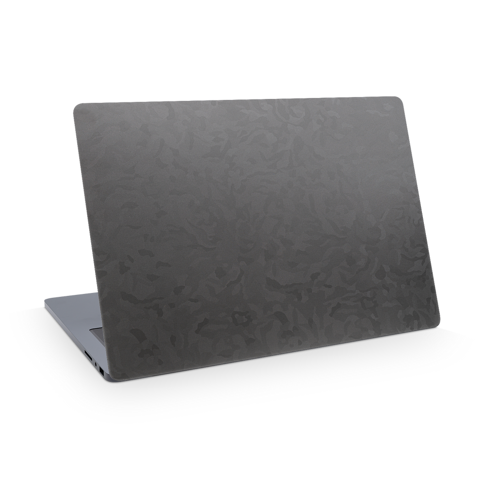 Samsung Galaxy Book6 Ultra 2026 Essentials Black Camo Skin Wrap Cover