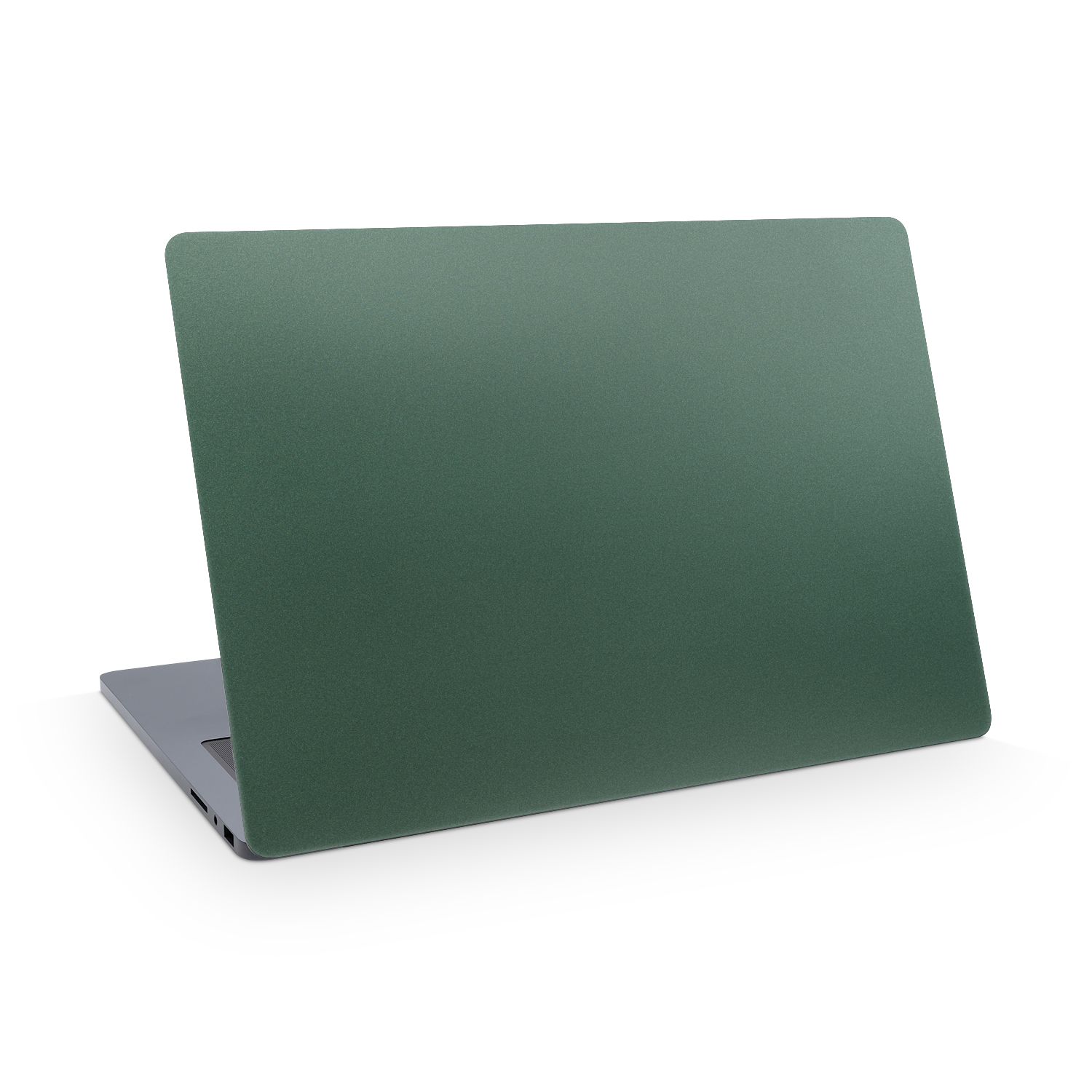 Samsung Galaxy Book6 Ultra 2026 Essentials Matte Green Metallic Skin Wrap Cover