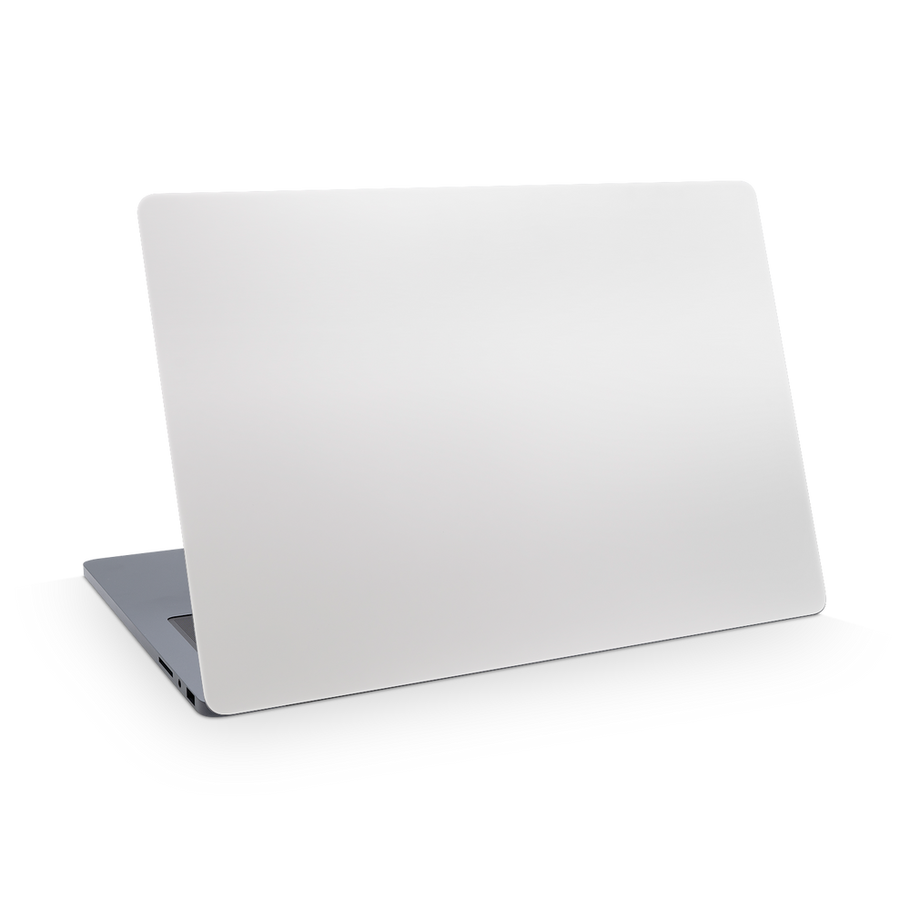 Samsung Galaxy Book6 Ultra 2026 Essentials Satin White Skin Wrap Cover