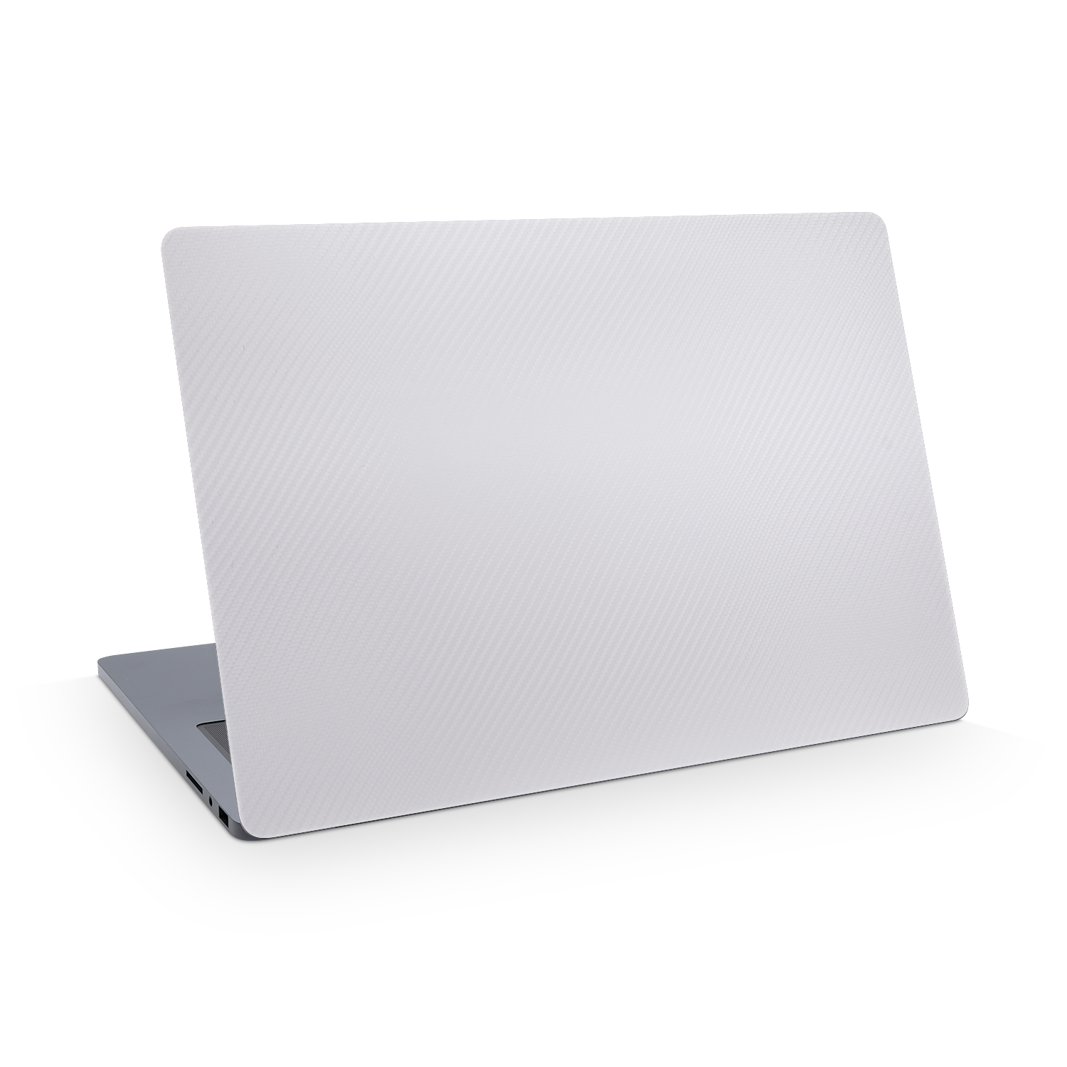 Samsung Galaxy Book6 Ultra 2026 Essentials White Carbon Fiber Skin Wrap Cover