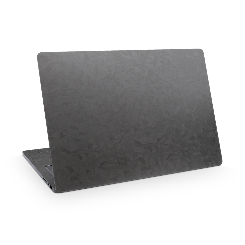 Samsung Galaxy Book6 Ultra 2026 Professional Black Camo Skin Wrap Cover