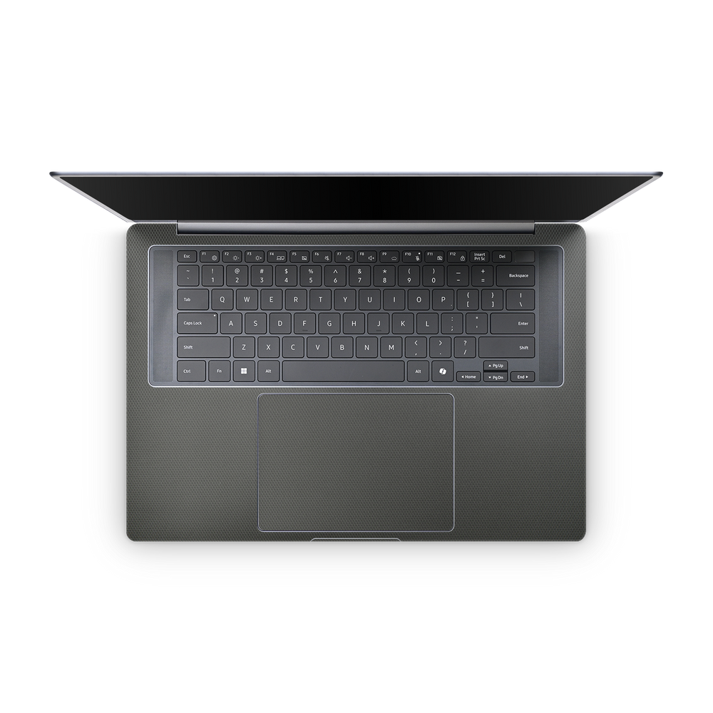 Samsung Galaxy Book6 Ultra 2026 Professional Interior Black Matrix Skin Wrap Cover
