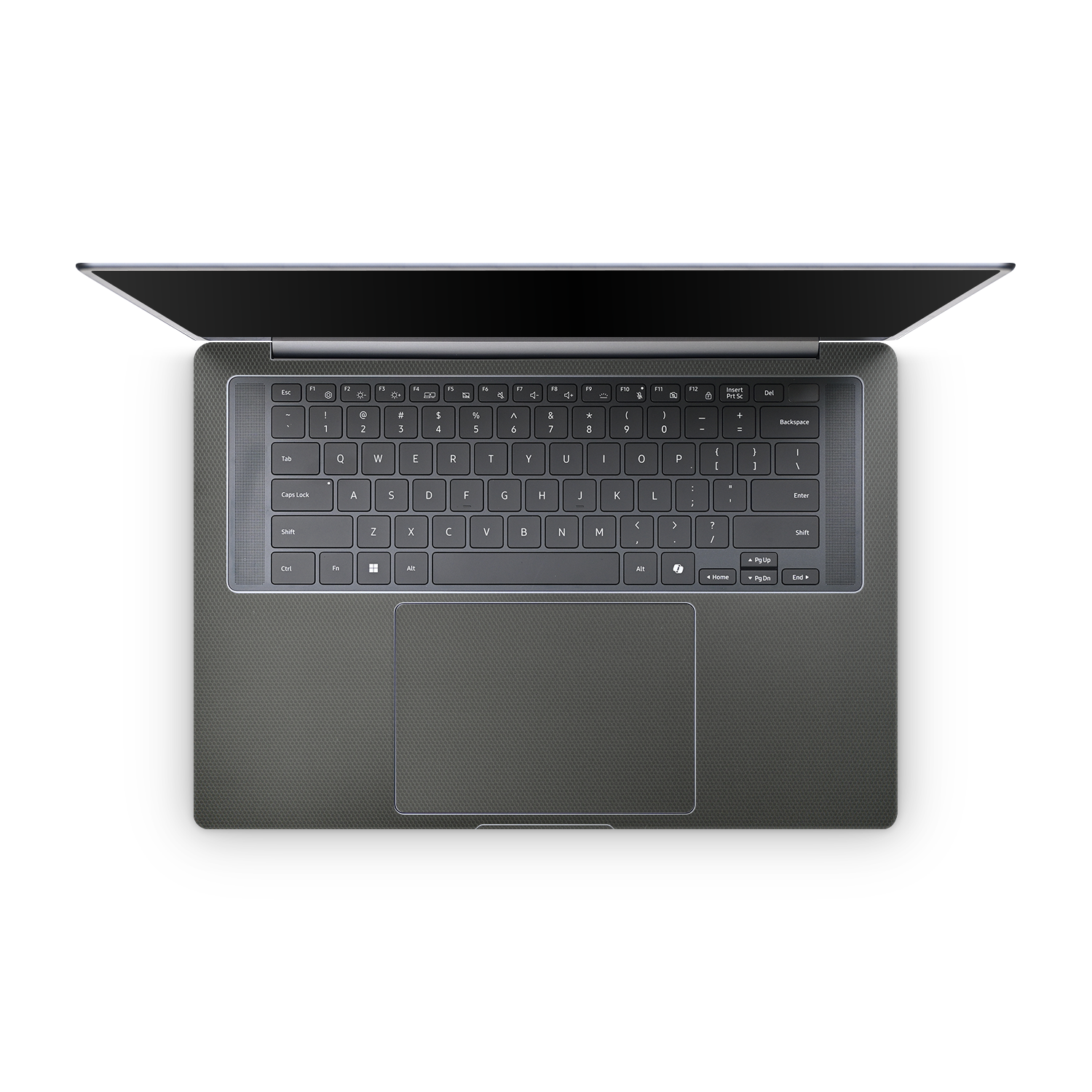 Samsung Galaxy Book6 Ultra 2026 Professional Interior Black Matrix Skin Wrap Cover