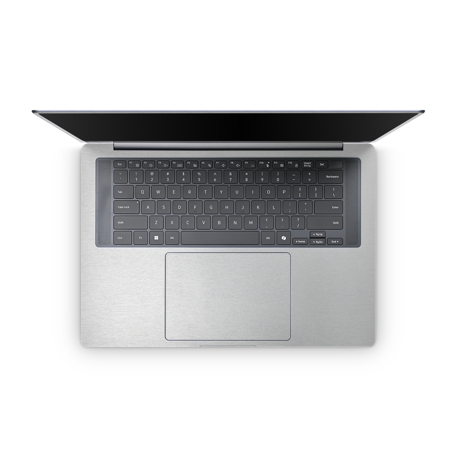 Samsung Galaxy Book6 Ultra 2026 Professional Interior Brushed Aluminum Skin Wrap Cover