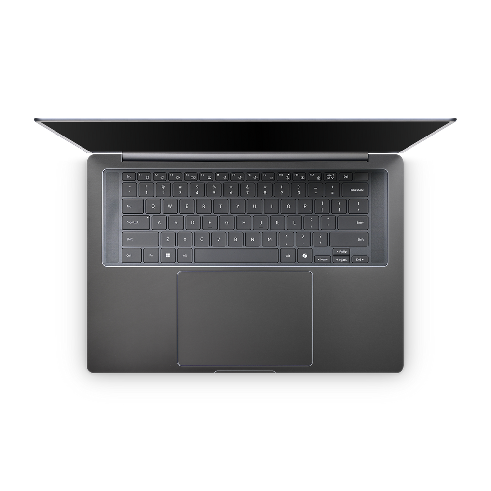 Samsung Galaxy Book6 Ultra 2026 Professional Interior Matte Black Skin Wrap Cover