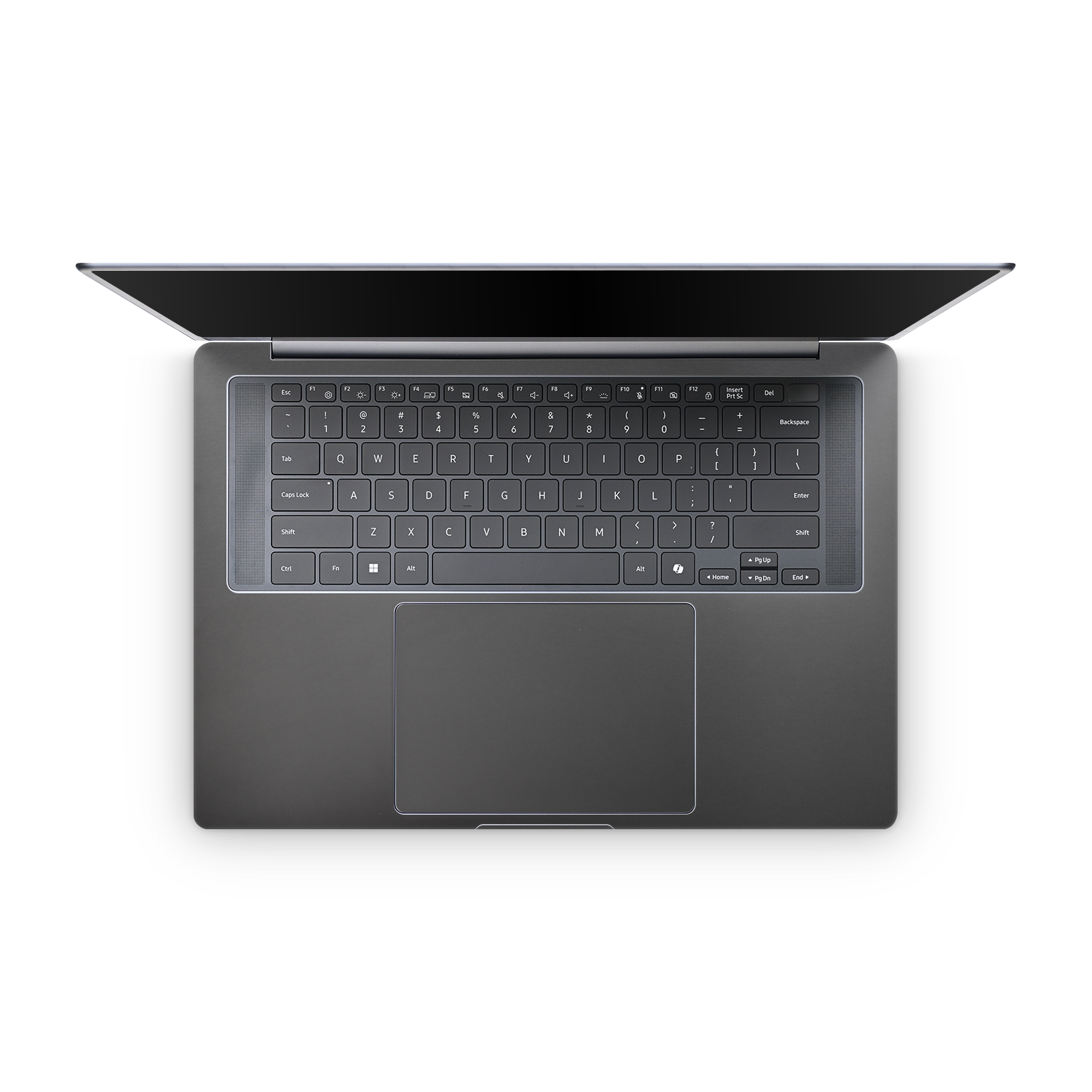 Samsung Galaxy Book6 Ultra 2026 Professional Interior Matte Black Skin Wrap Cover