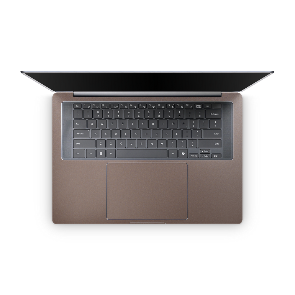 Samsung Galaxy Book6 Ultra 2026 Professional Interior Satin Frozen Berry Skin Wrap Cover