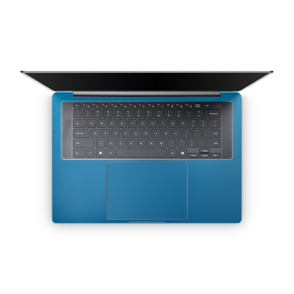 Samsung Galaxy Book6 Ultra 2026 Professional Interior Satin Ocean Shimmer Skin Wrap Cover