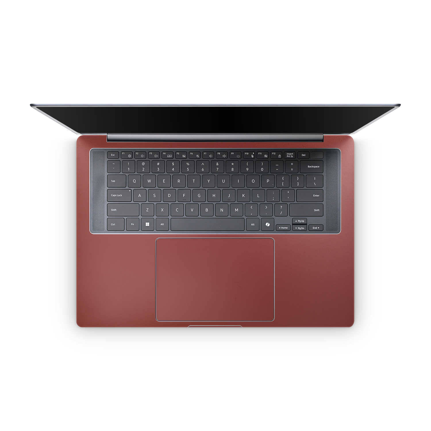 Samsung Galaxy Book6 Ultra 2026 Professional Interior Vampire Red Skin Wrap Cover