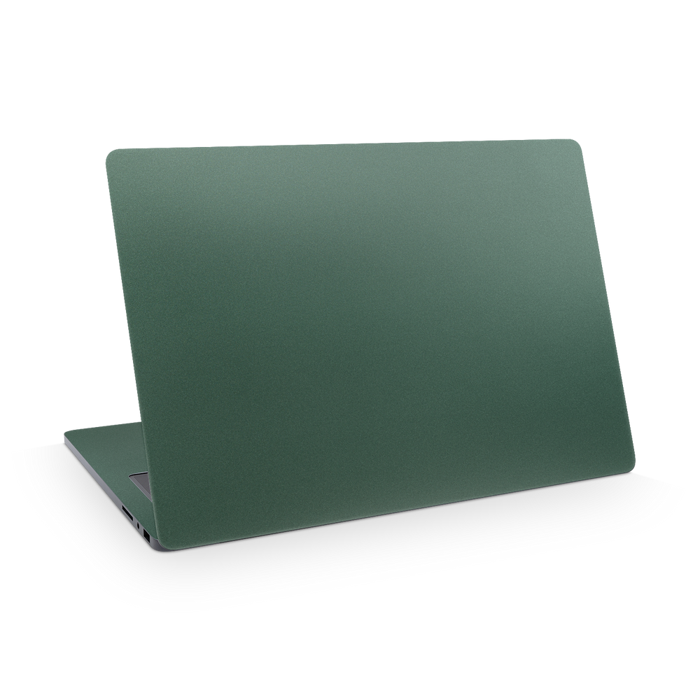 Samsung Galaxy Book6 Ultra 2026 Professional Matte Green Metallic Skin Wrap Cover