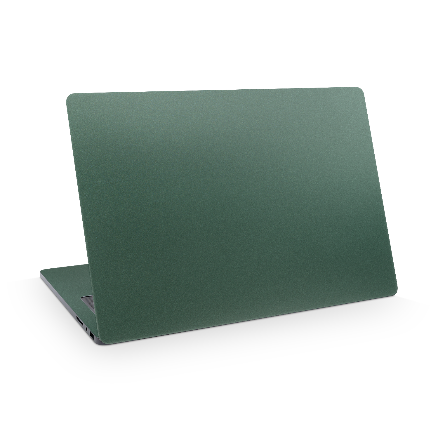 Samsung Galaxy Book6 Ultra 2026 Professional Matte Green Metallic Skin Wrap Cover