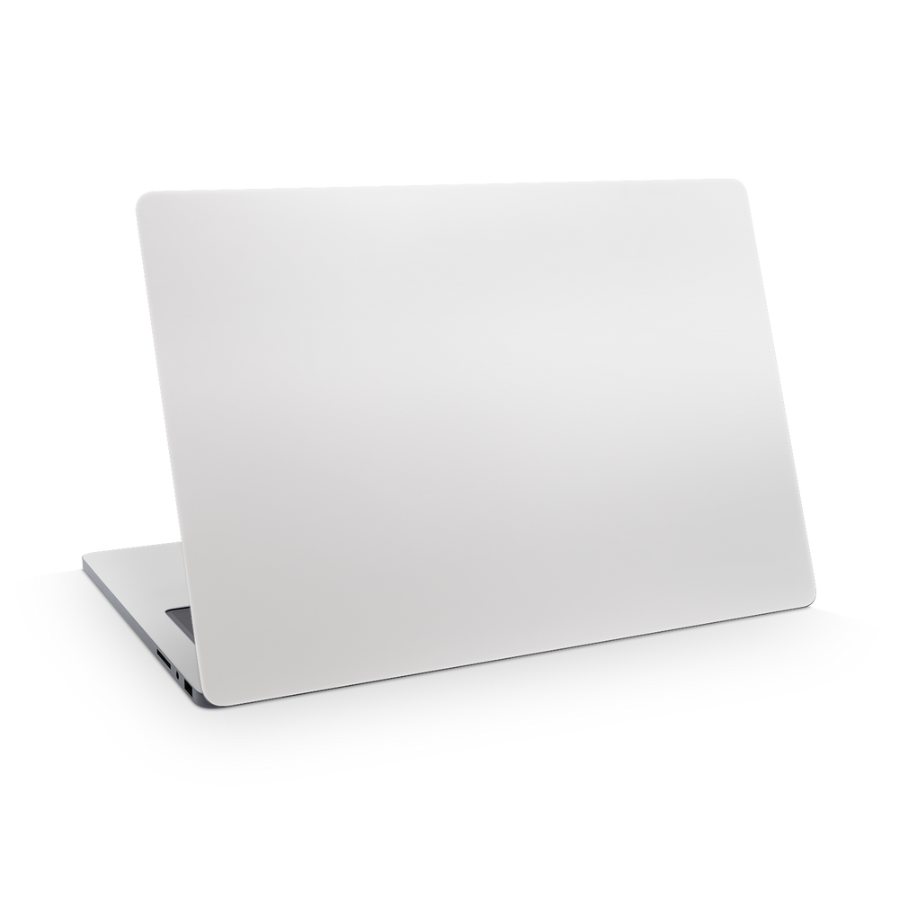 Samsung Galaxy Book6 Ultra 2026 Professional Satin White Skin Wrap Cover