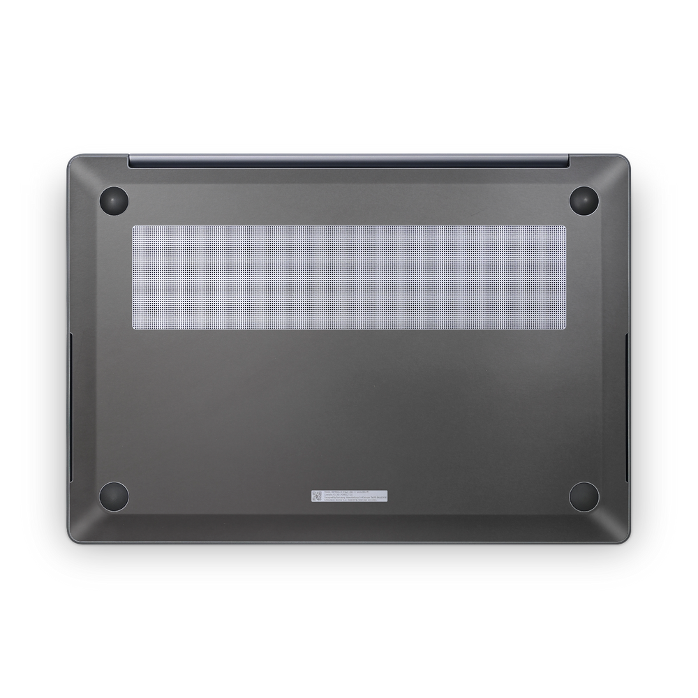 Samsung Galaxy Book6 Ultra 2026 Ultimate Bottom Matte Black Skin Wrap Cover