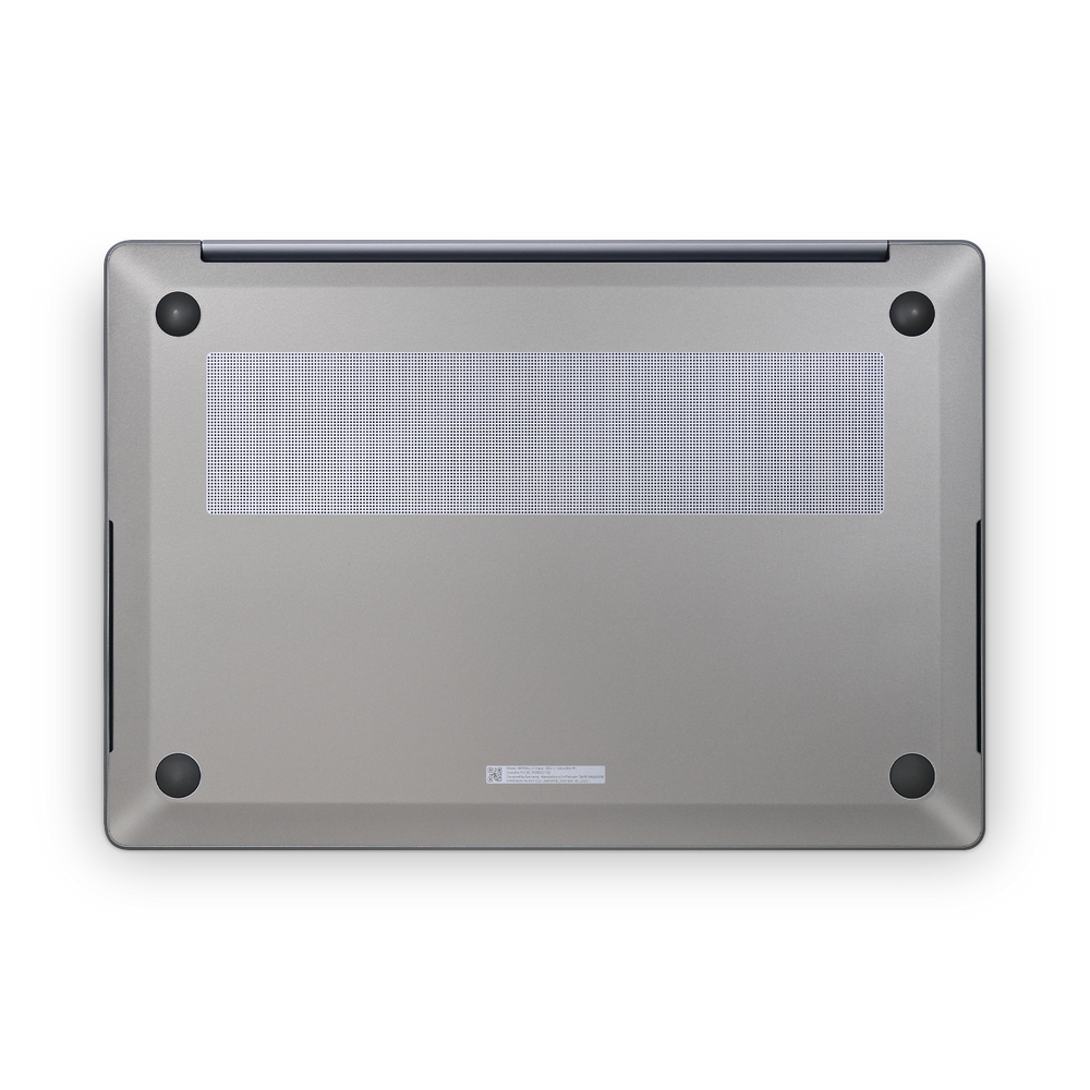 Samsung Galaxy Book6 Ultra 2026 Ultimate Bottom Satin Aluminum Skin Wrap Cover