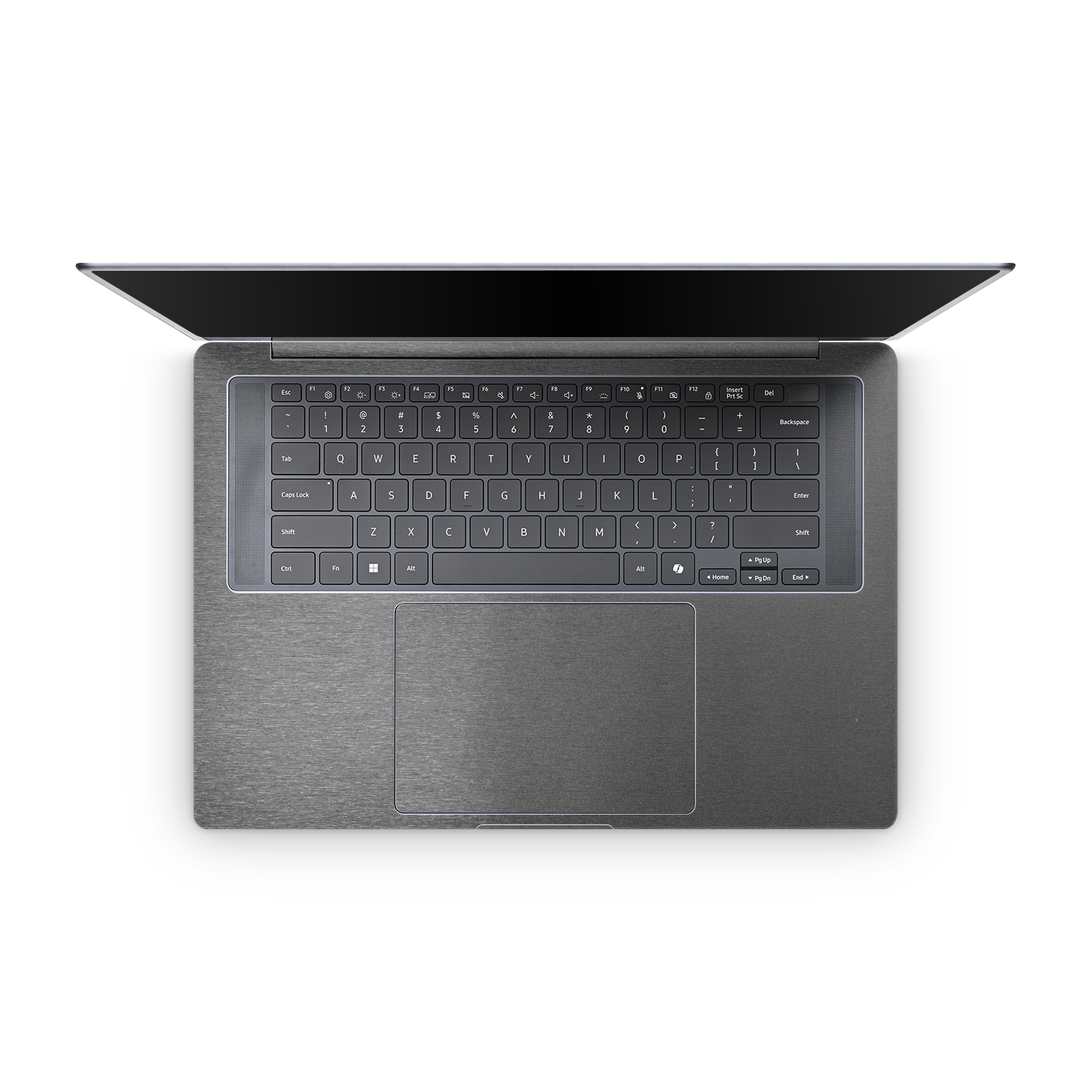 Samsung Galaxy Book6 Ultra 2026 Ultimate Interior Brushed Black Skin Wrap Cover