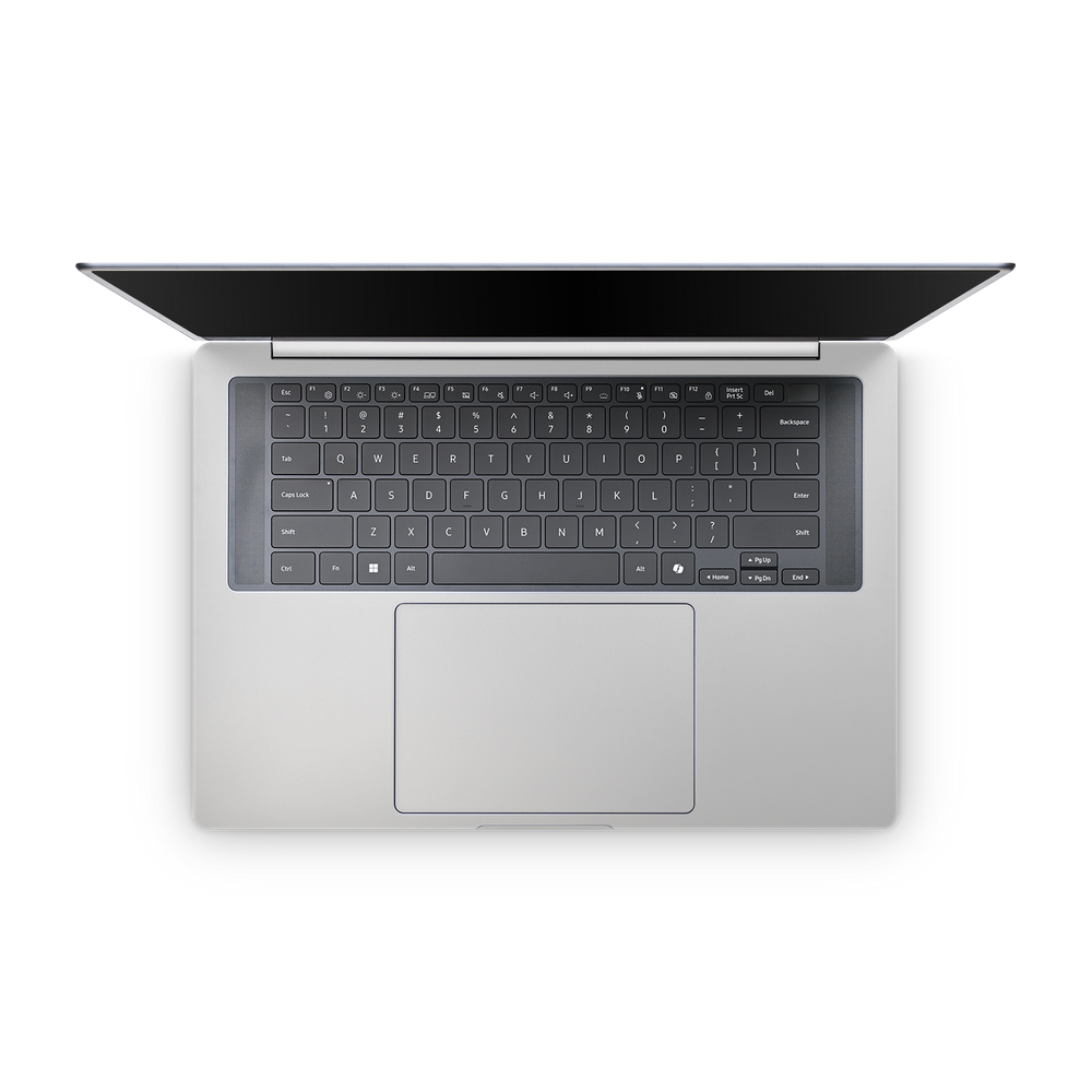 Samsung Galaxy Book6 Ultra 2026 Ultimate Interior Frosty Vanilla Skin Wrap Cover