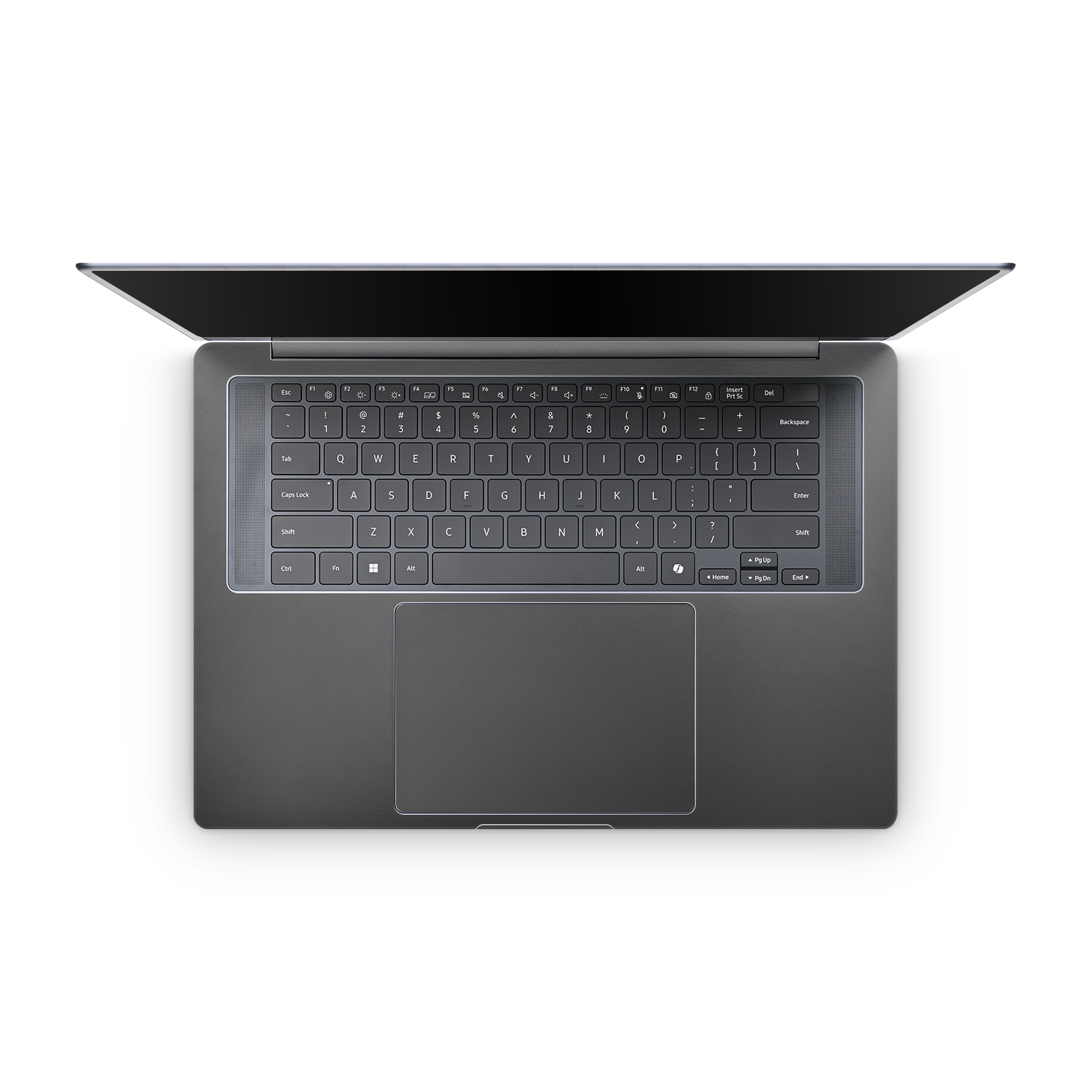 Samsung Galaxy Book6 Ultra 2026 Ultimate Interior Matte Black Skin Wrap Cover