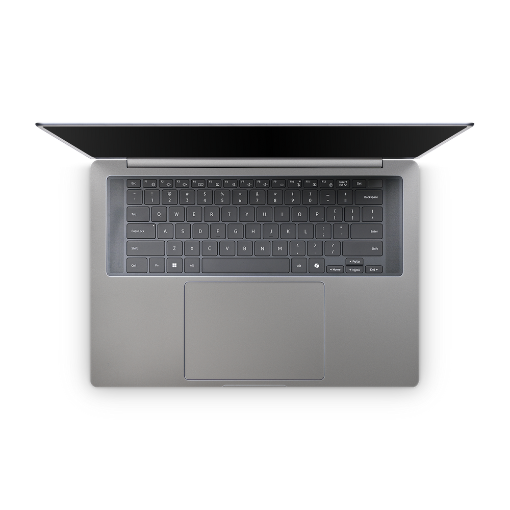 Samsung Galaxy Book6 Ultra 2026 Ultimate Interior Satin Aluminum Skin Wrap Cover