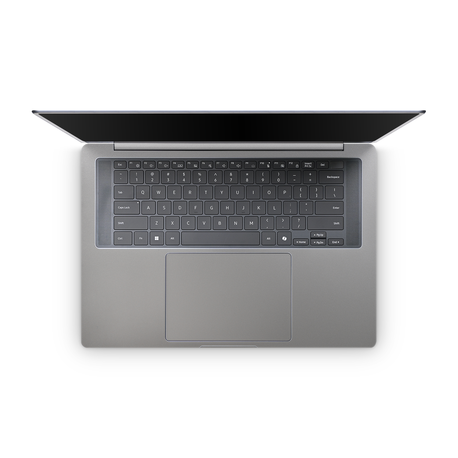 Samsung Galaxy Book6 Ultra 2026 Ultimate Interior Satin Aluminum Skin Wrap Cover