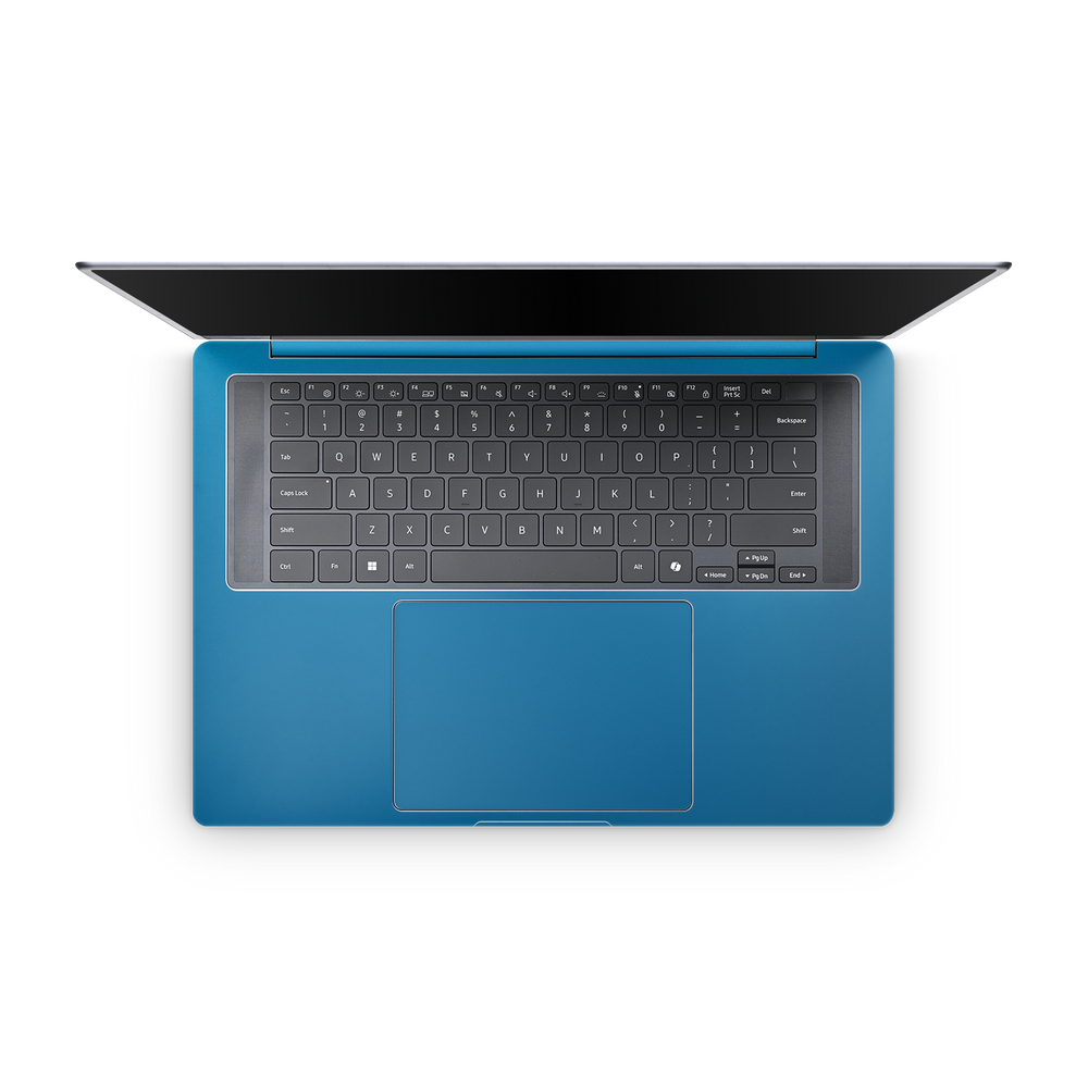 Samsung Galaxy Book6 Ultra 2026 Ultimate Interior Satin Ocean Shimmer Skin Wrap Cover