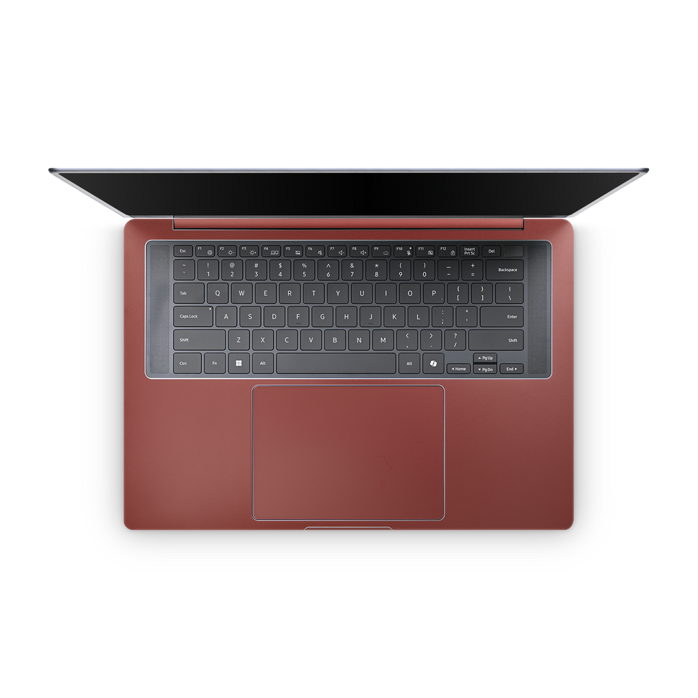 Samsung Galaxy Book6 Ultra 2026 Ultimate Interior Vampire Red Skin Wrap Cover