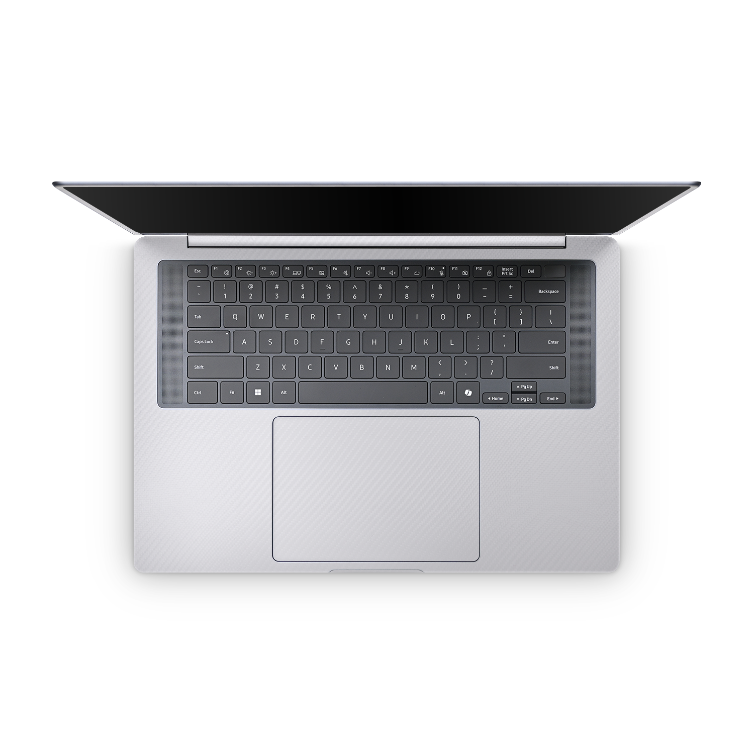 Samsung Galaxy Book6 Ultra 2026 Ultimate Interior White Carbon Fiber Skin Wrap Cover