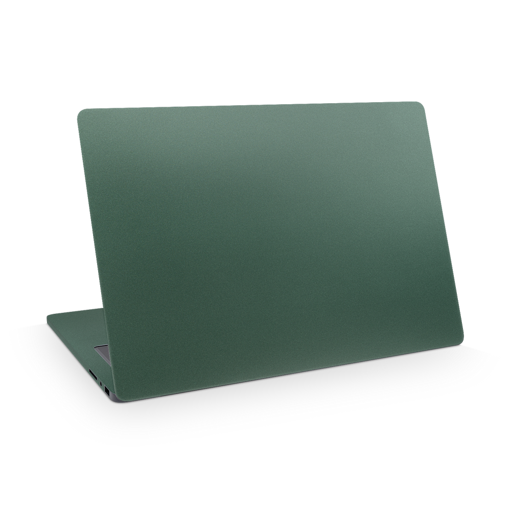 Samsung Galaxy Book6 Ultra 2026 Ultimate Matte Green Metallic Skin Wrap Cover