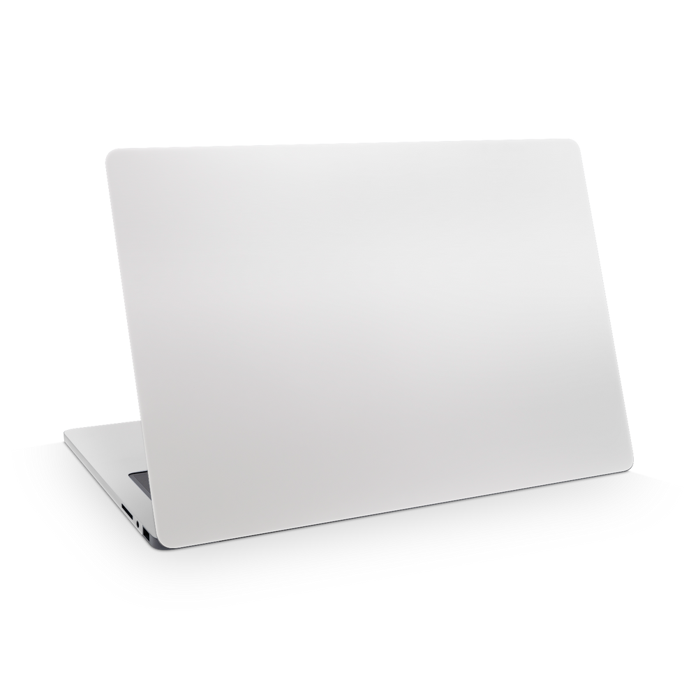 Samsung Galaxy Book6 Ultra 2026 Ultimate Satin White Skin Wrap Cover