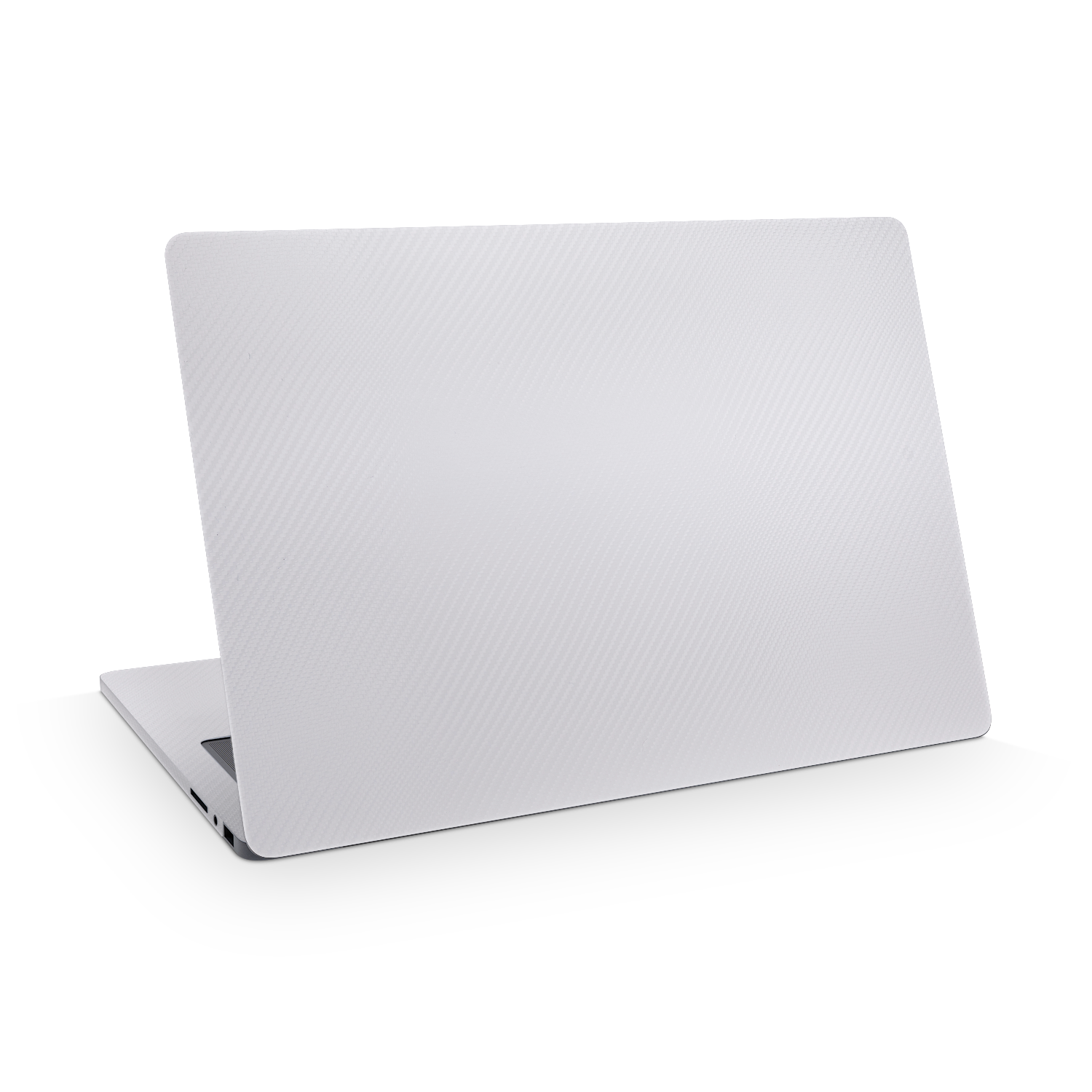 Samsung Galaxy Book6 Ultra 2026 Ultimate White Carbon Fiber Skin Wrap Cover