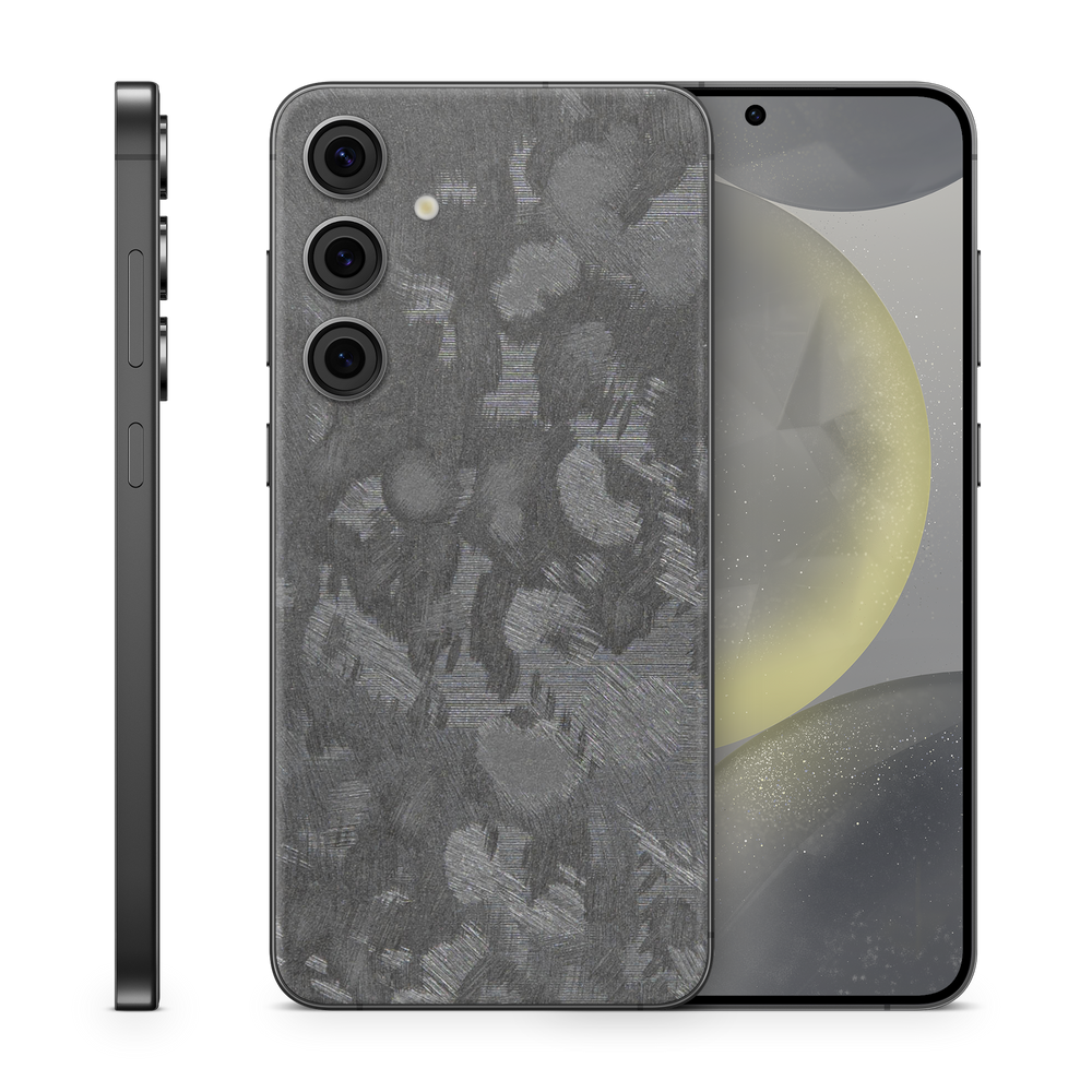 Samsung Galaxy S23 Essentials Forged Carbon Skin Wrap Cover