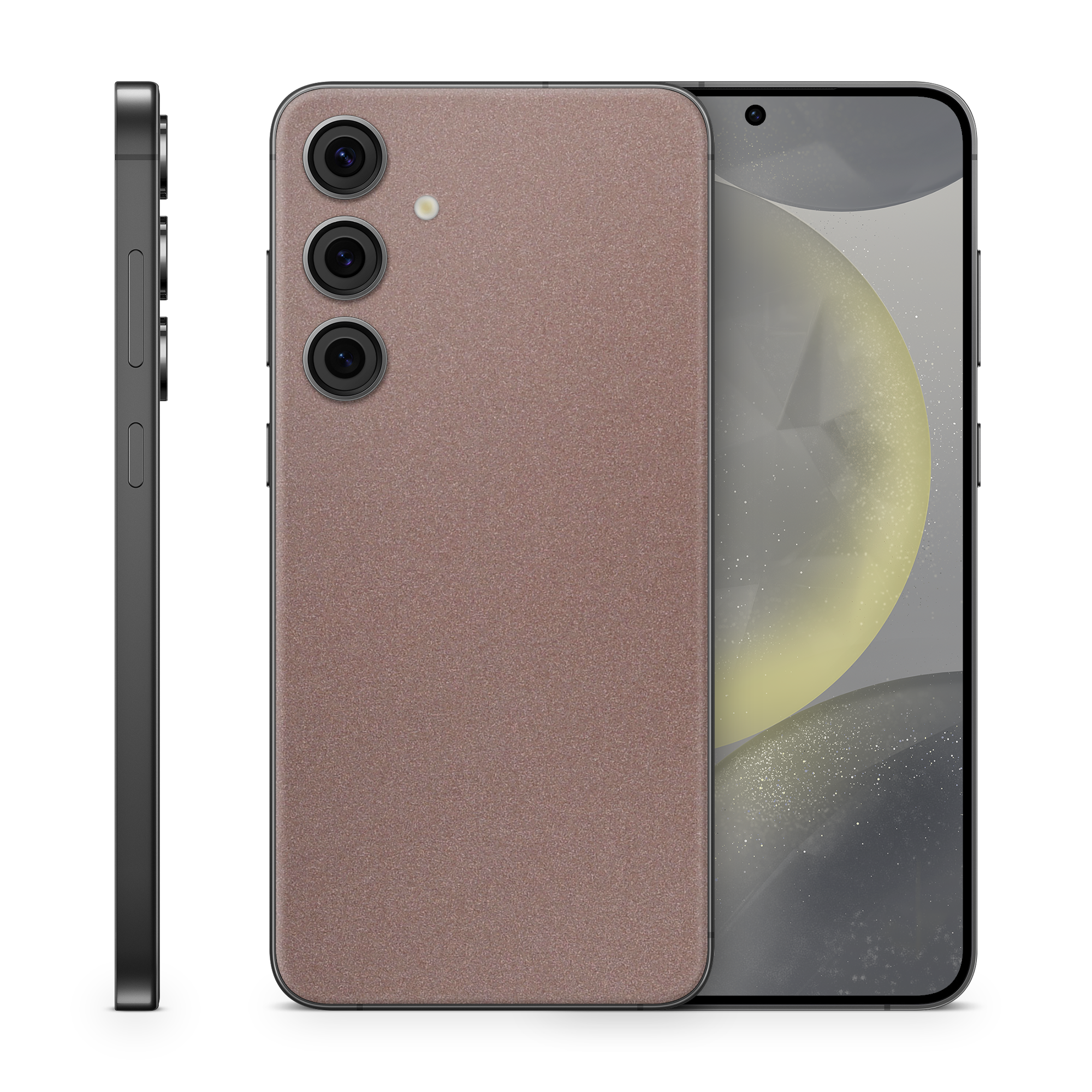 Samsung Galaxy S23 Essentials Satin Frozen Berry Skin Wrap Cover