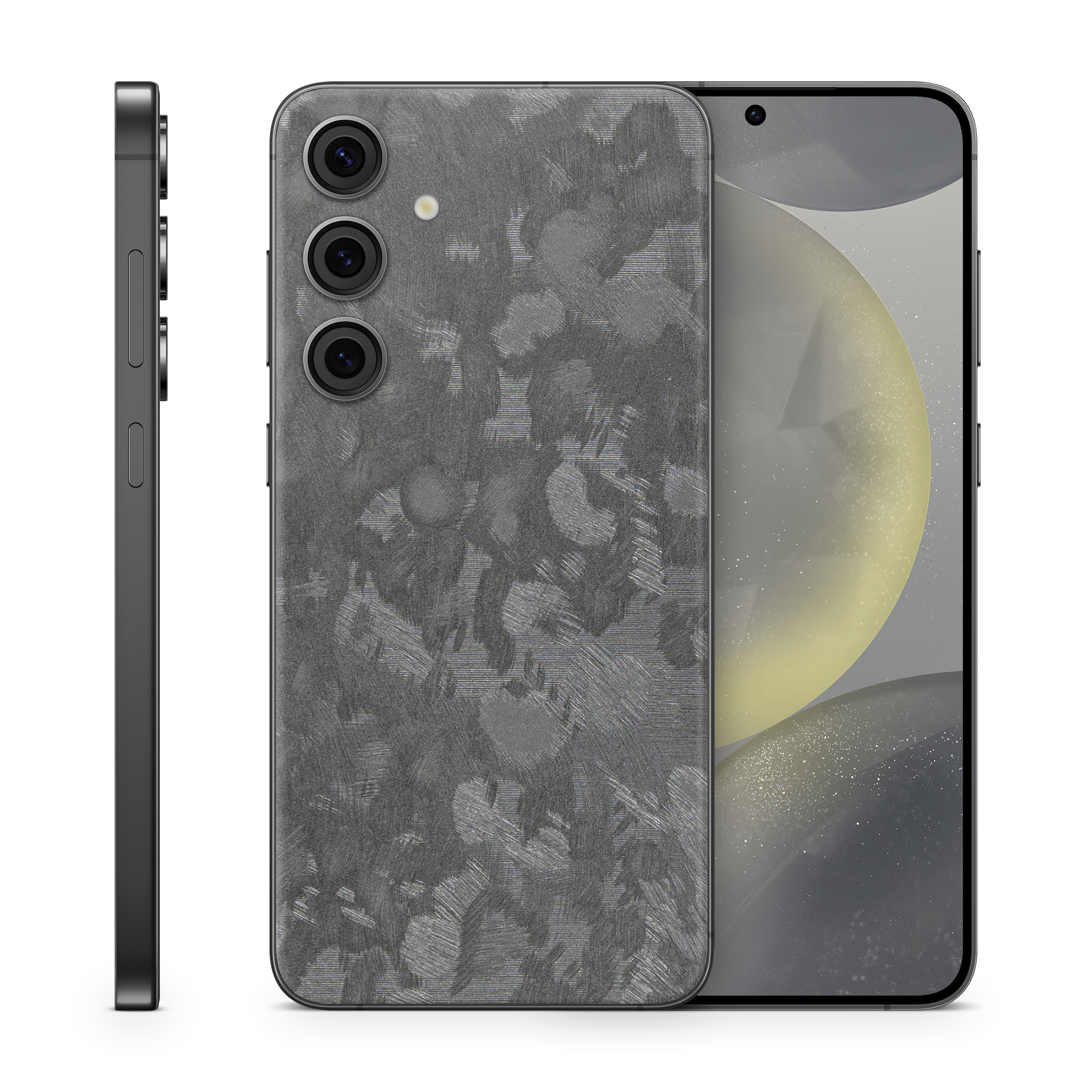 Samsung Galaxy S23 Plus Essentials Forged Carbon Skin Wrap Cover