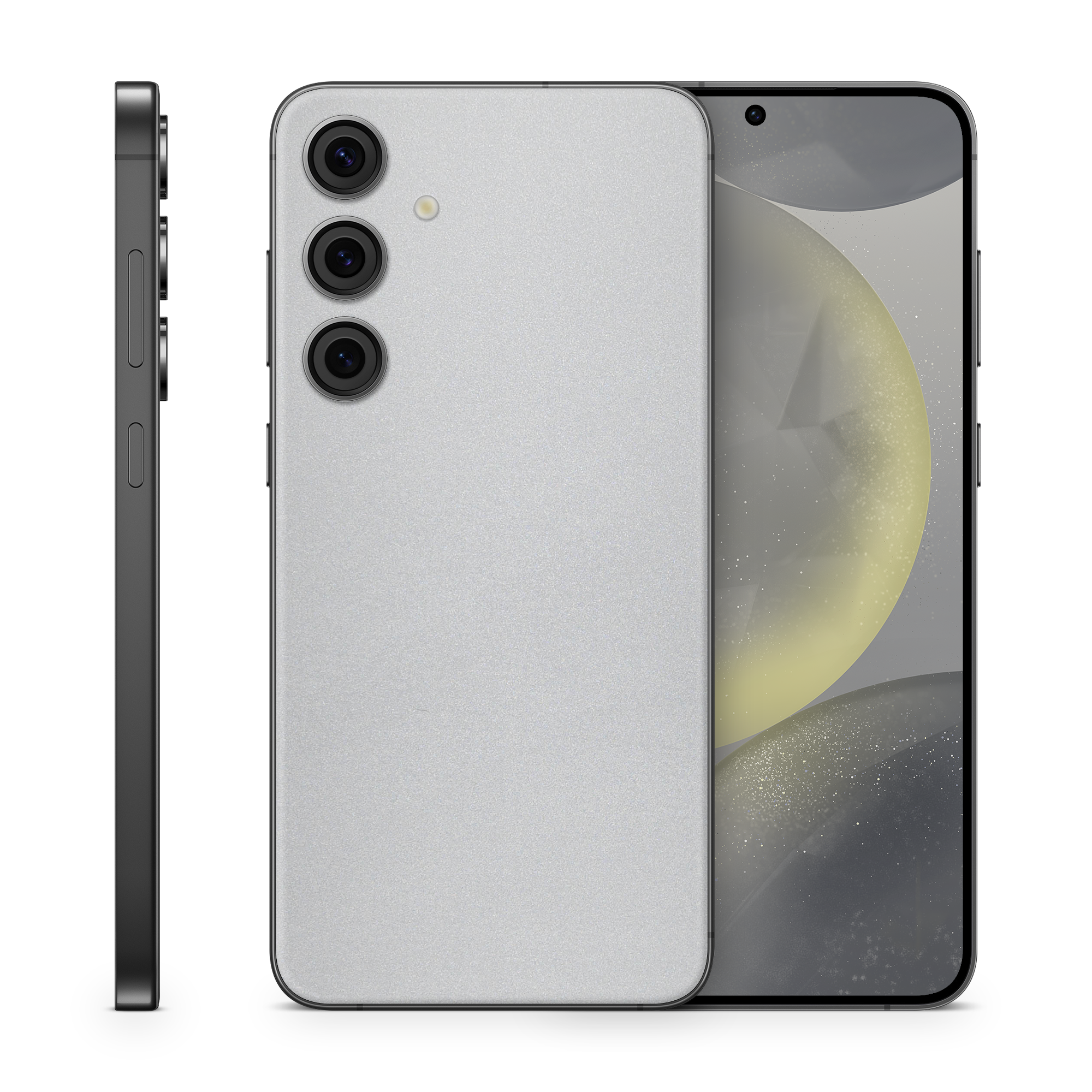 Samsung Galaxy S23 Plus Essentials Satin Aluminum Skin Wrap Cover