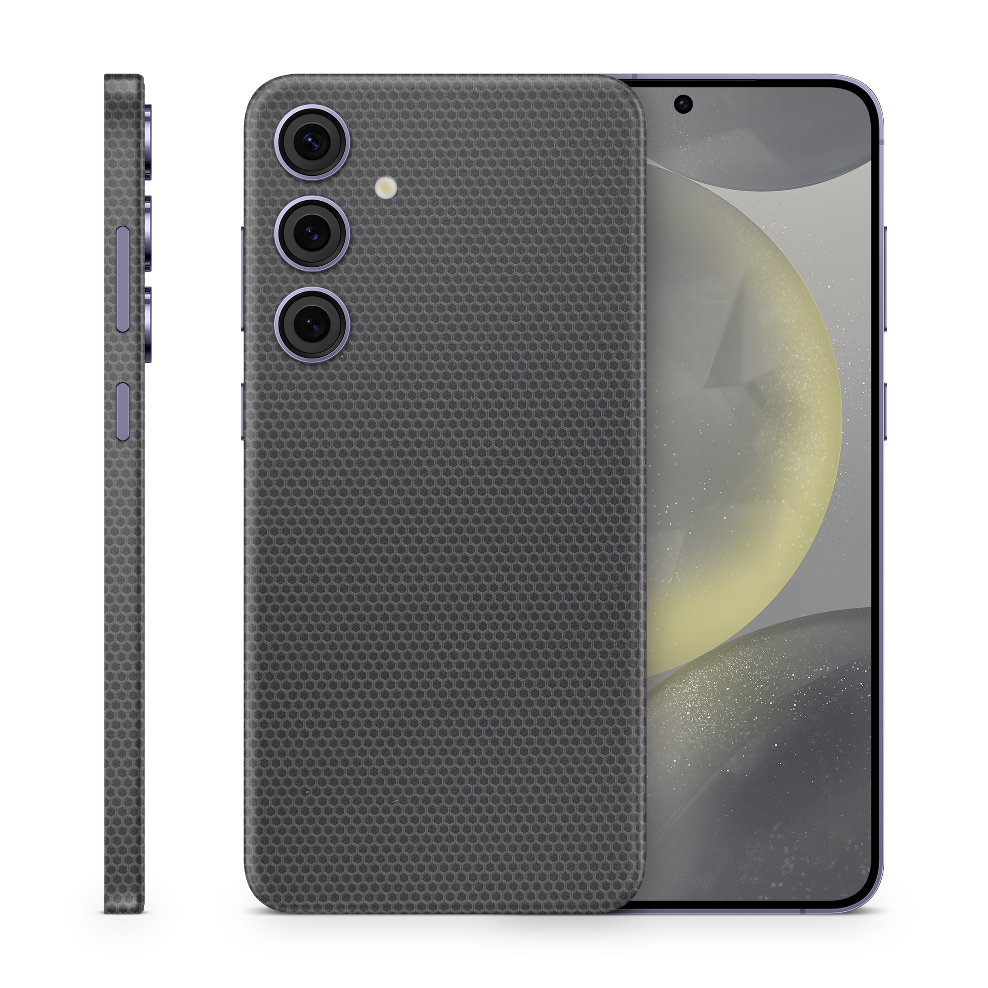 Samsung Galaxy S23 Plus Professional Black Matrix Skin Wrap Cover