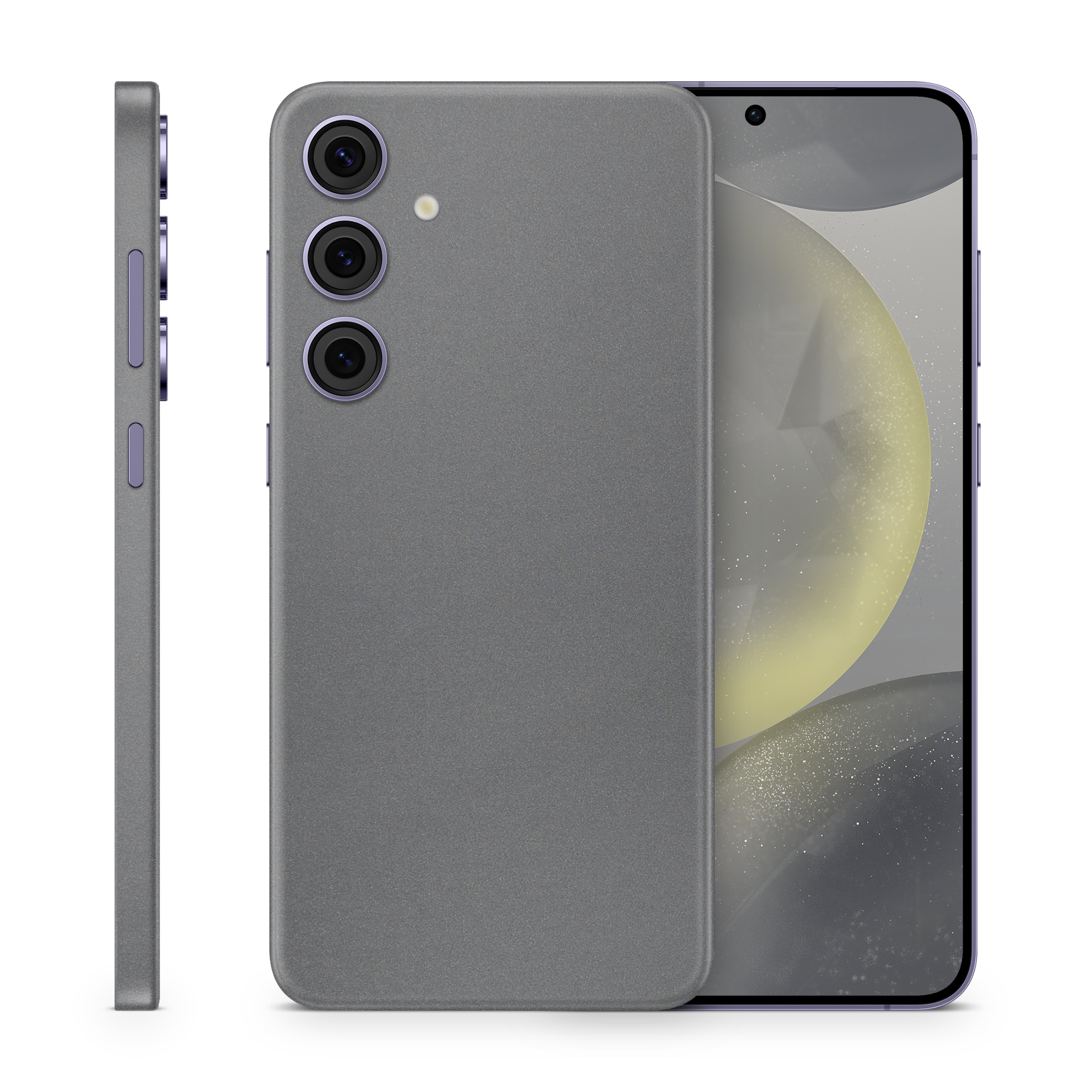 Samsung Galaxy S23 Plus Professional Charcoal Grey Skin Wrap Cover