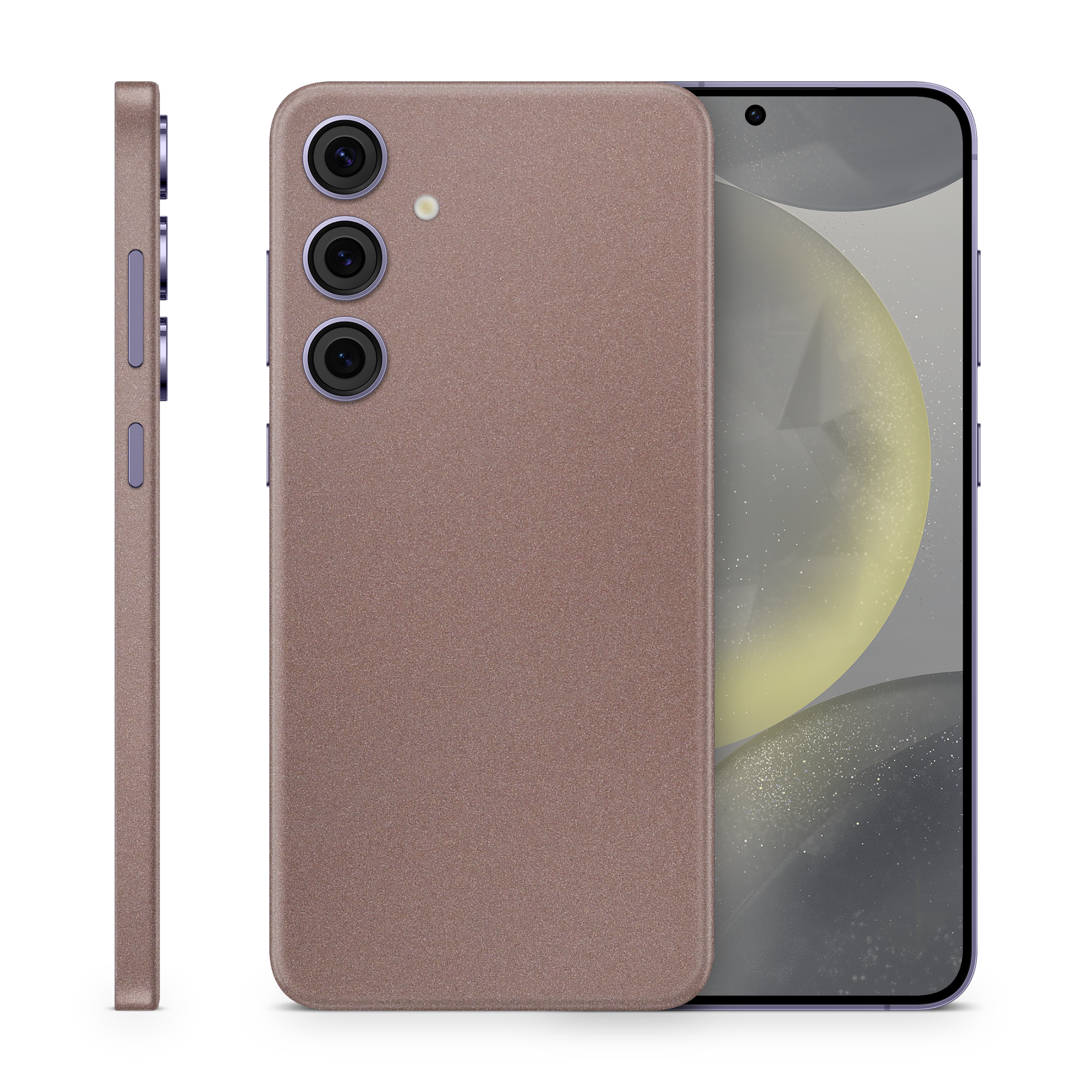 Samsung Galaxy S23 Plus Professional Satin Frozen Berry Skin Wrap Cover