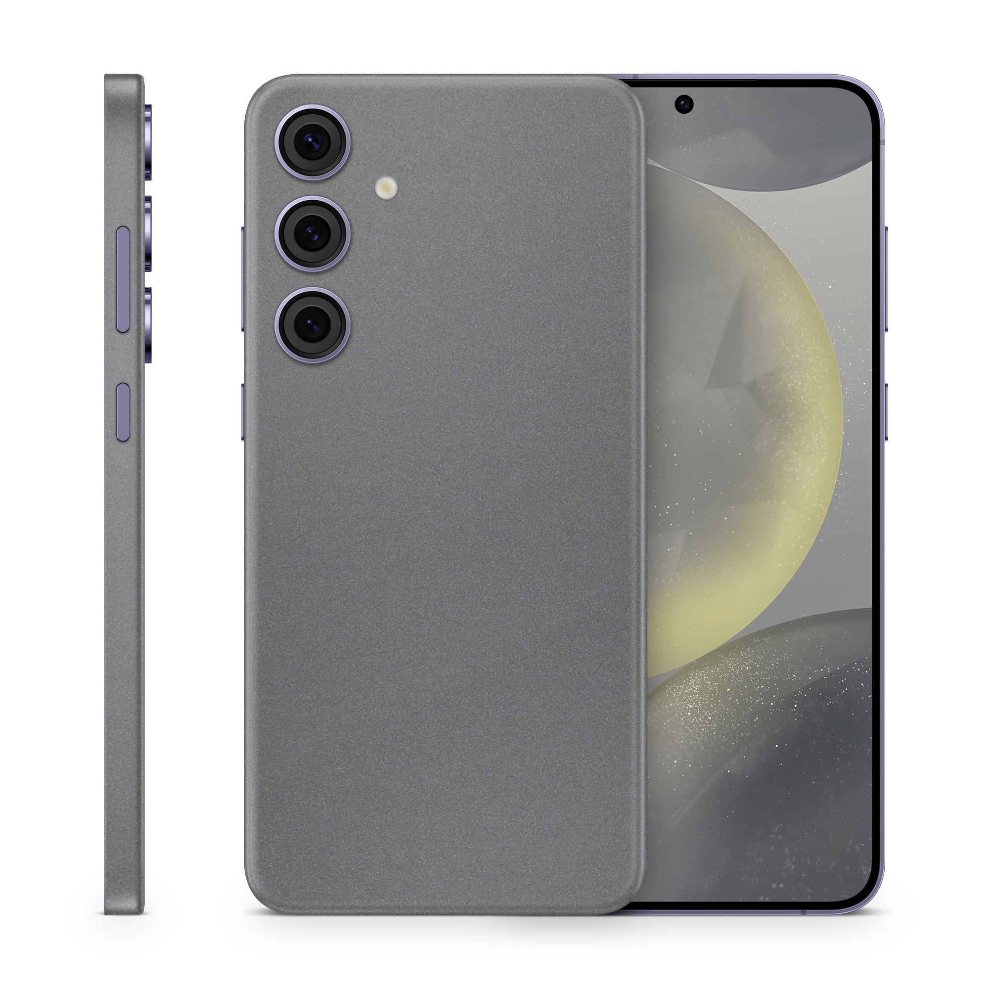 Samsung Galaxy S23 Professional Charcoal Grey Skin Wrap Cover