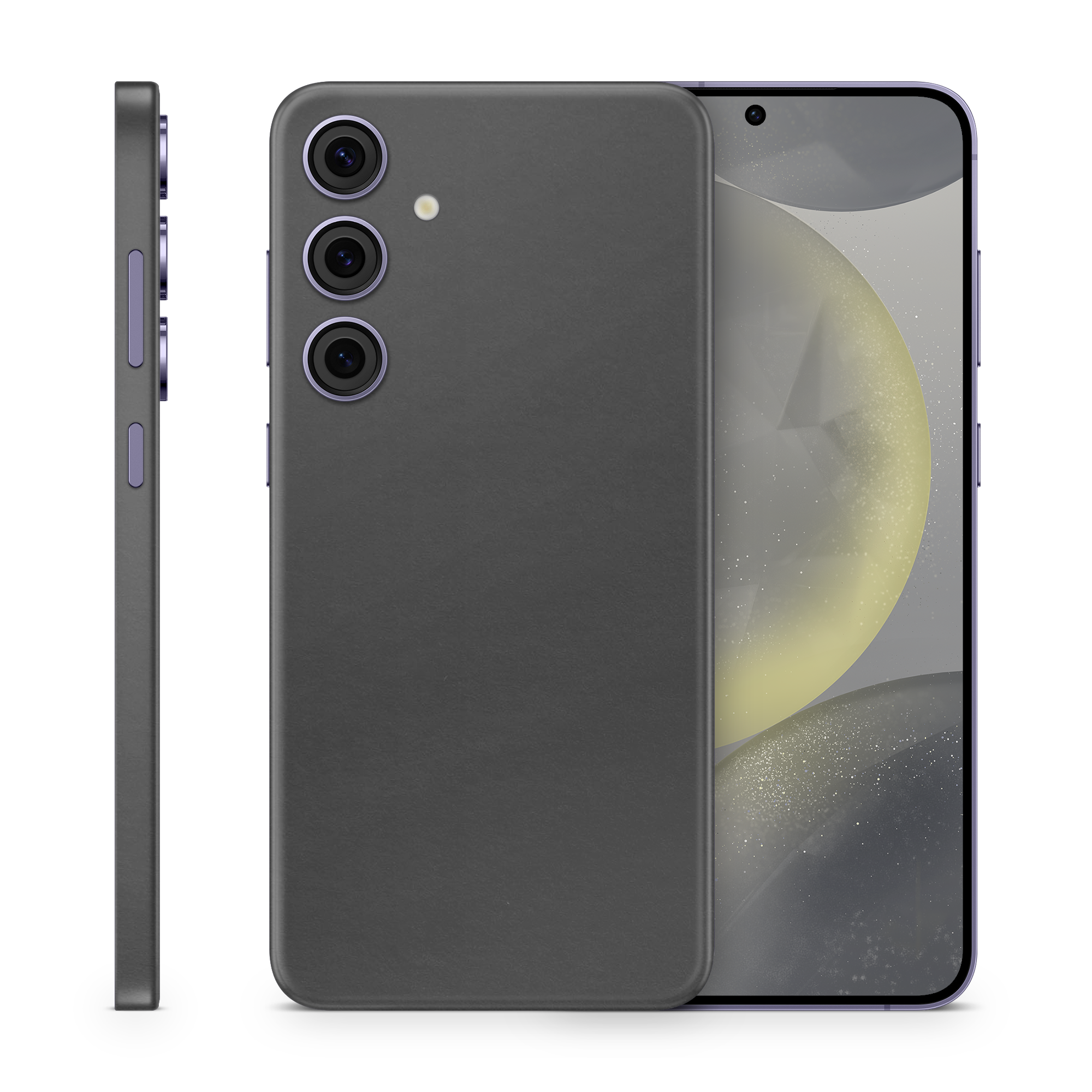 Samsung Galaxy S23 Professional Matte Black Skin Wrap Cover
