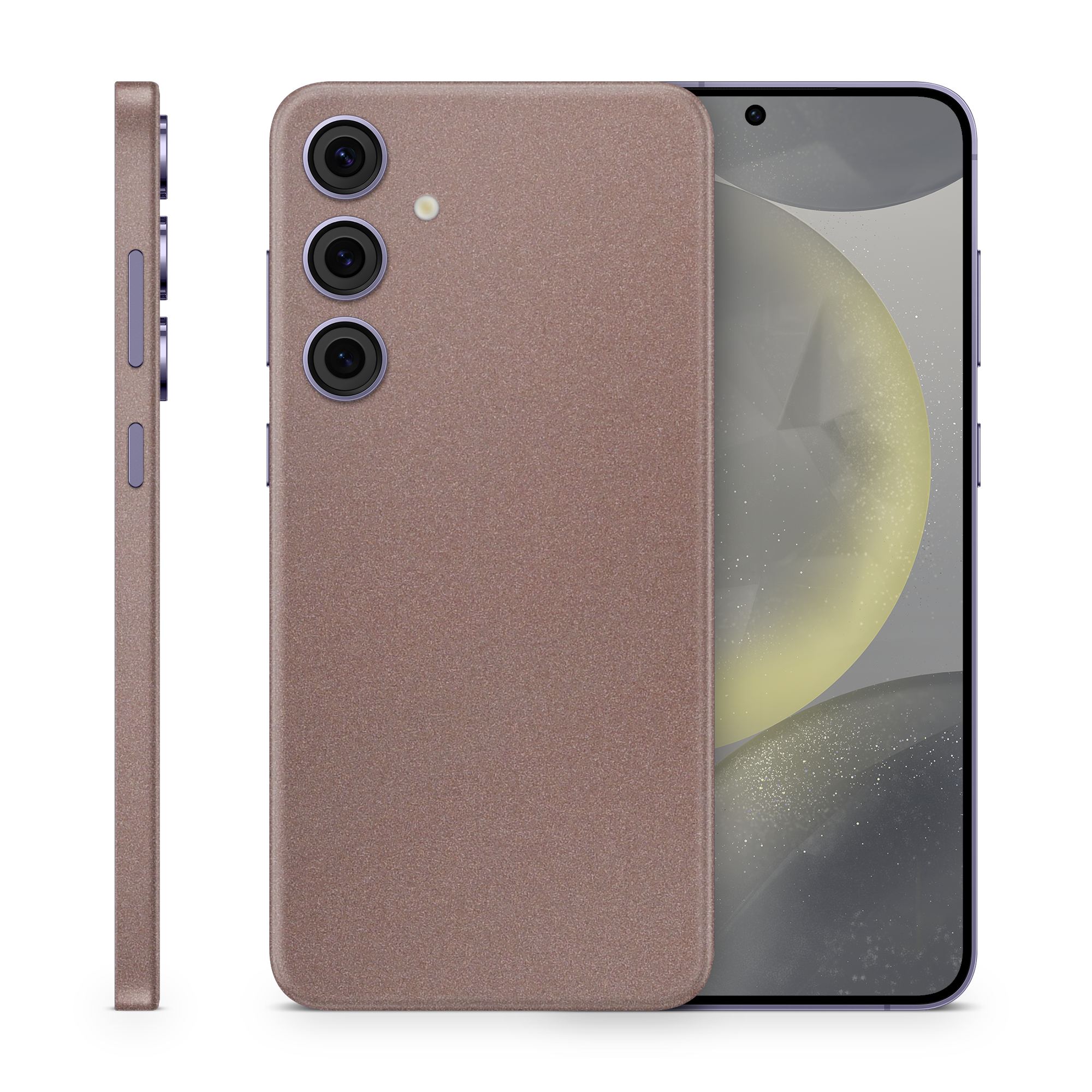 Samsung Galaxy S23 Professional Satin Frozen Berry Skin Wrap Cover