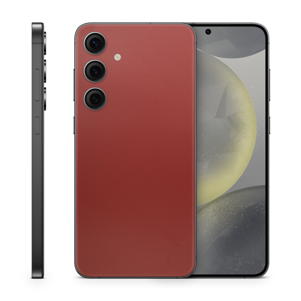 Samsung Galaxy S23+ Essentials Vampire Red Skin Wrap Cover